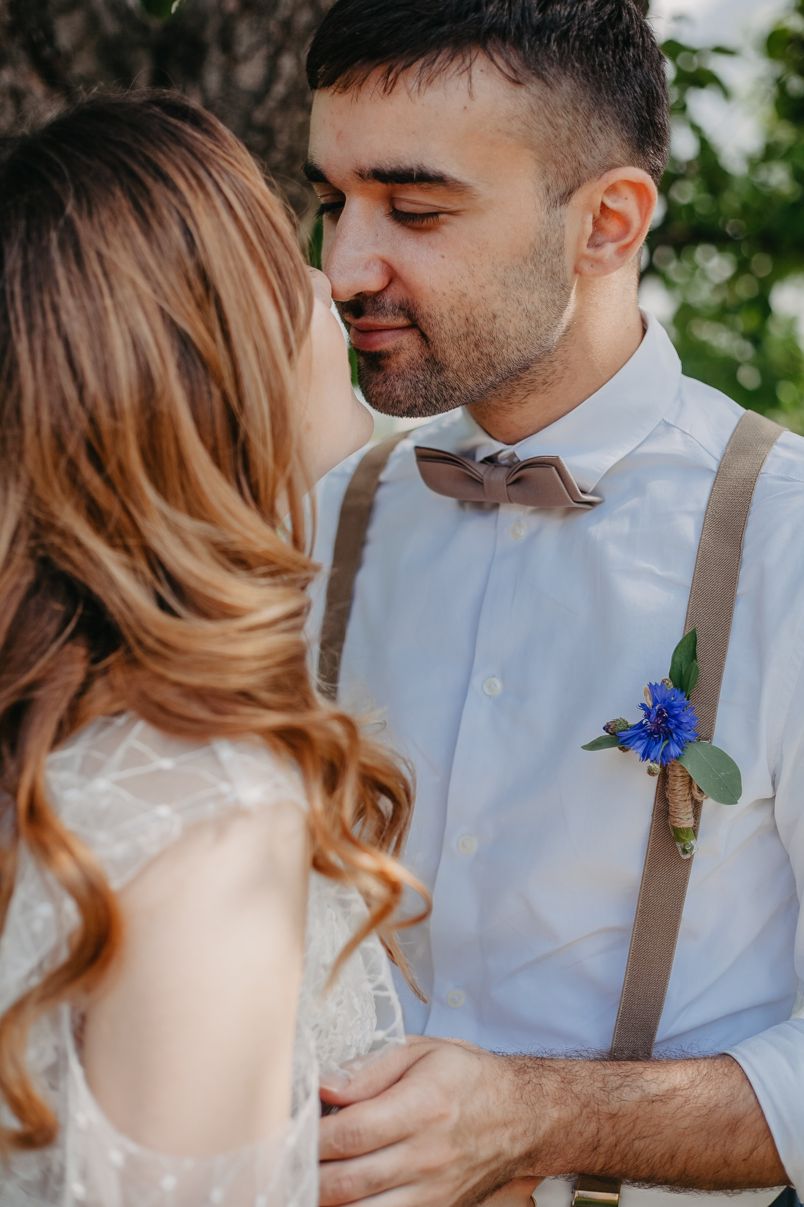 Катя и Антон. Профессиональный фотограф Надежда Антонова