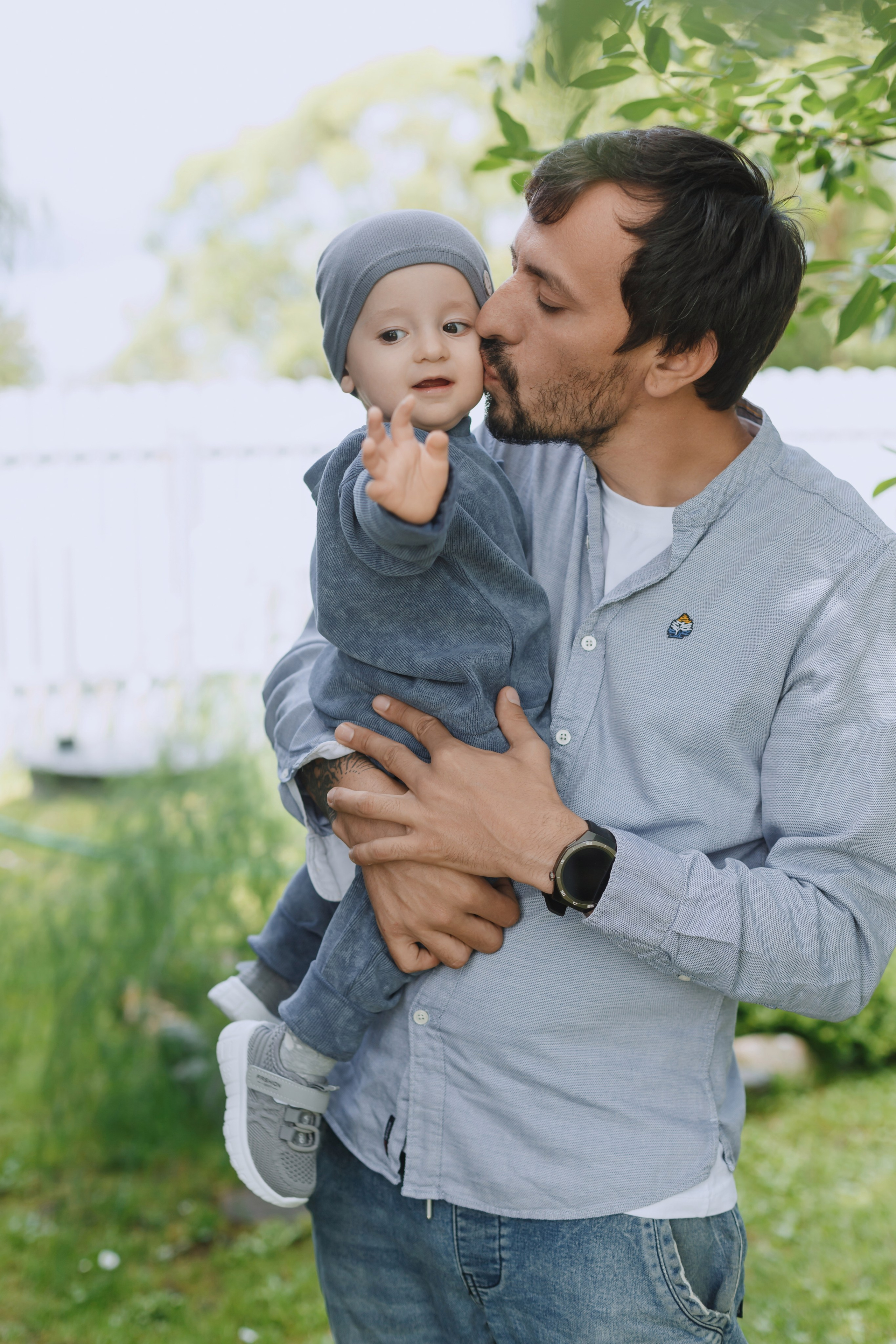 Большое Олино семейство. Профессиональный фотограф Надежда Антонова