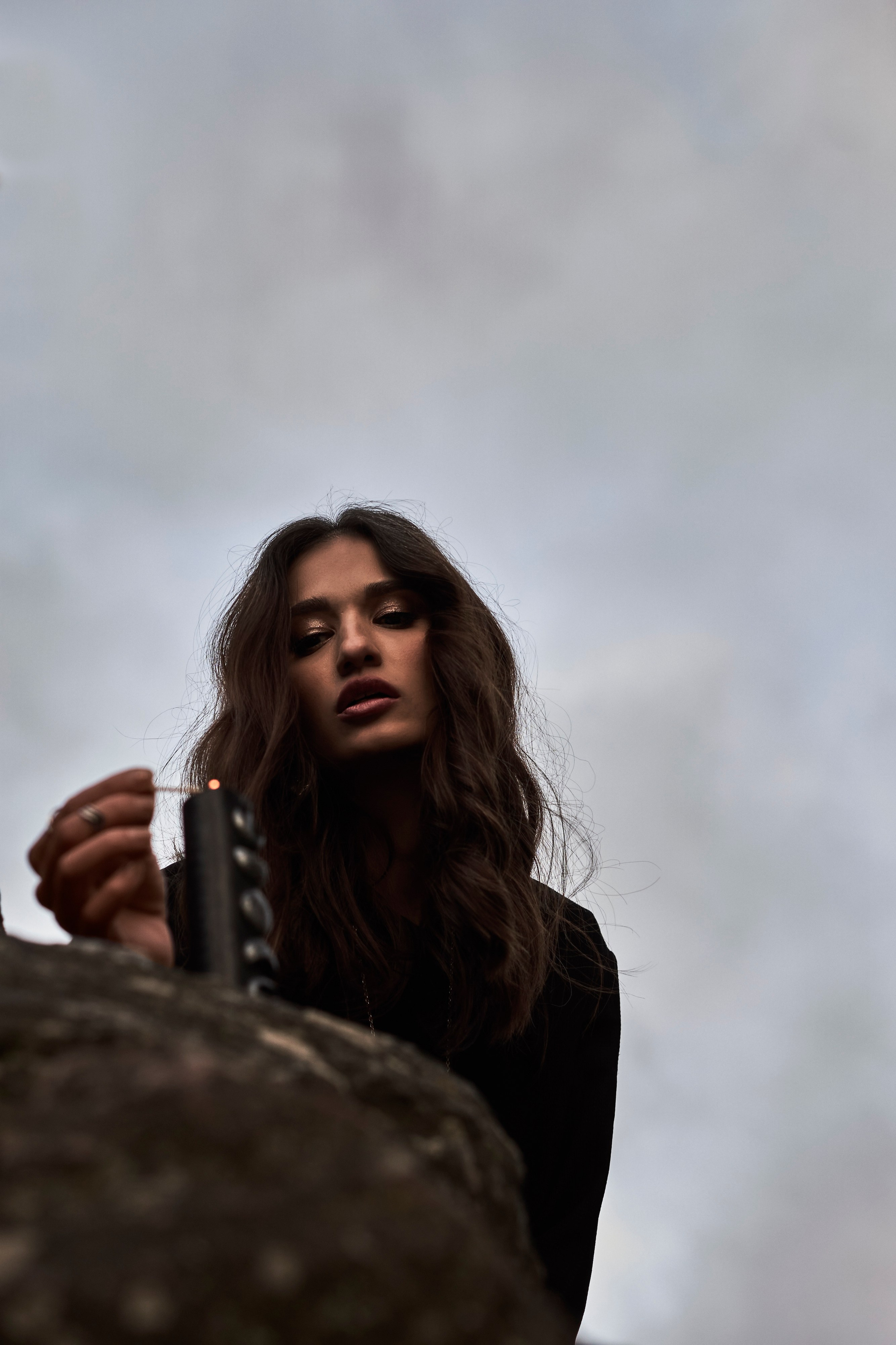 Колдунья. Фотограф в Санкт-Петербурге Виктория Черникова