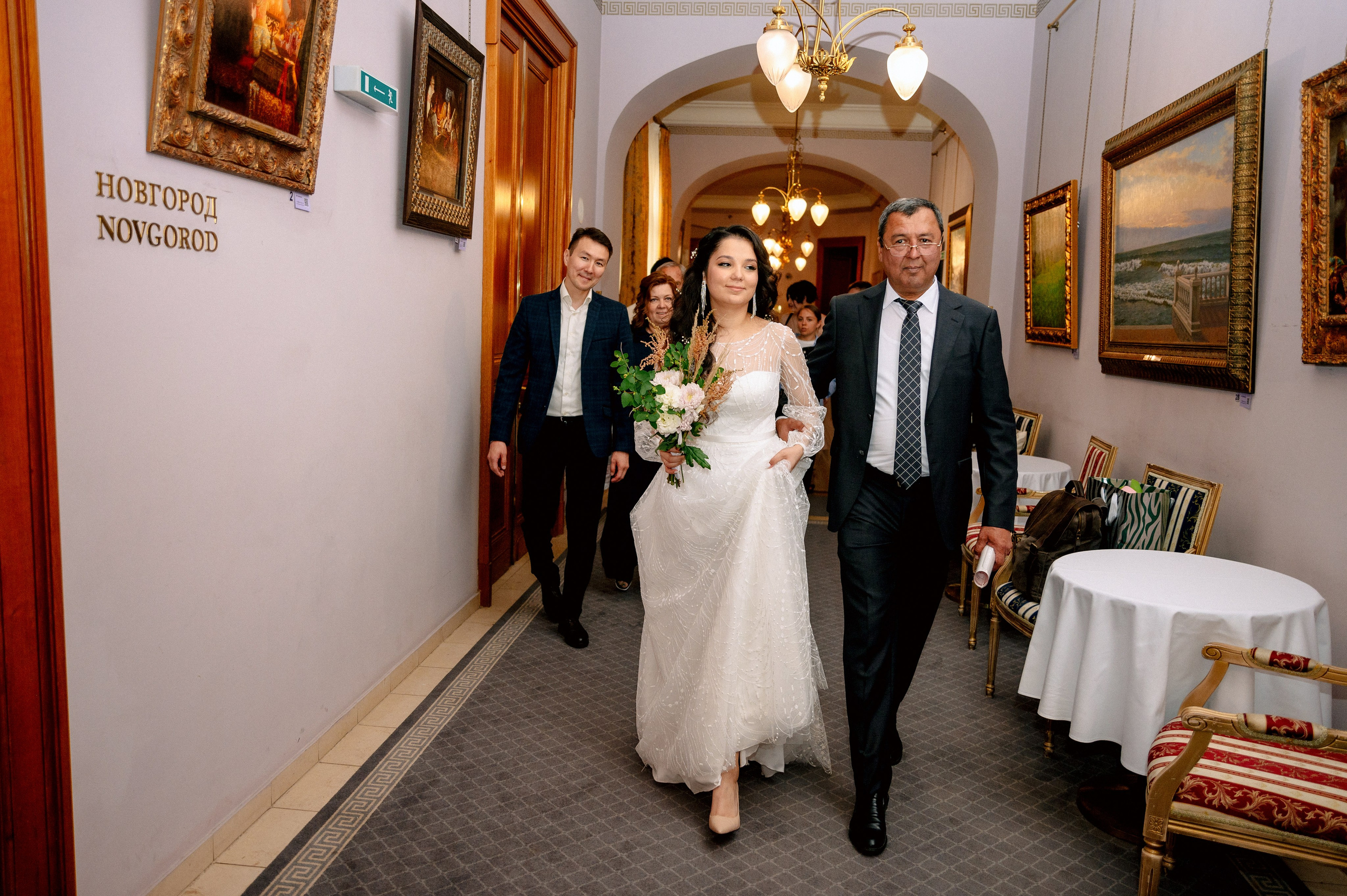 САБИНА И ДИМА. Шашкова Вероника / Свадебный и семейный фотограф Москва и Ярославль