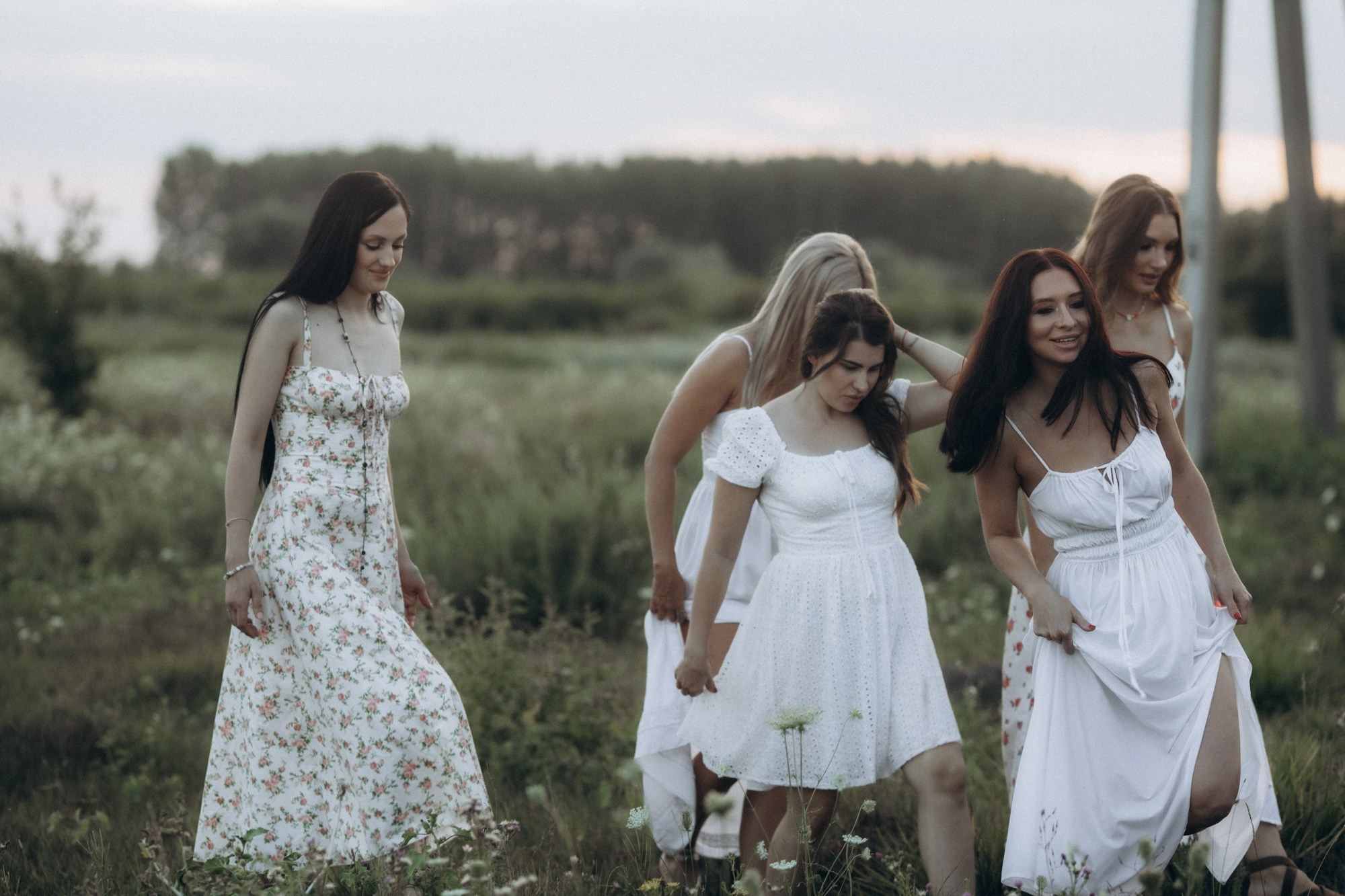 Фэшн деревня. Главная