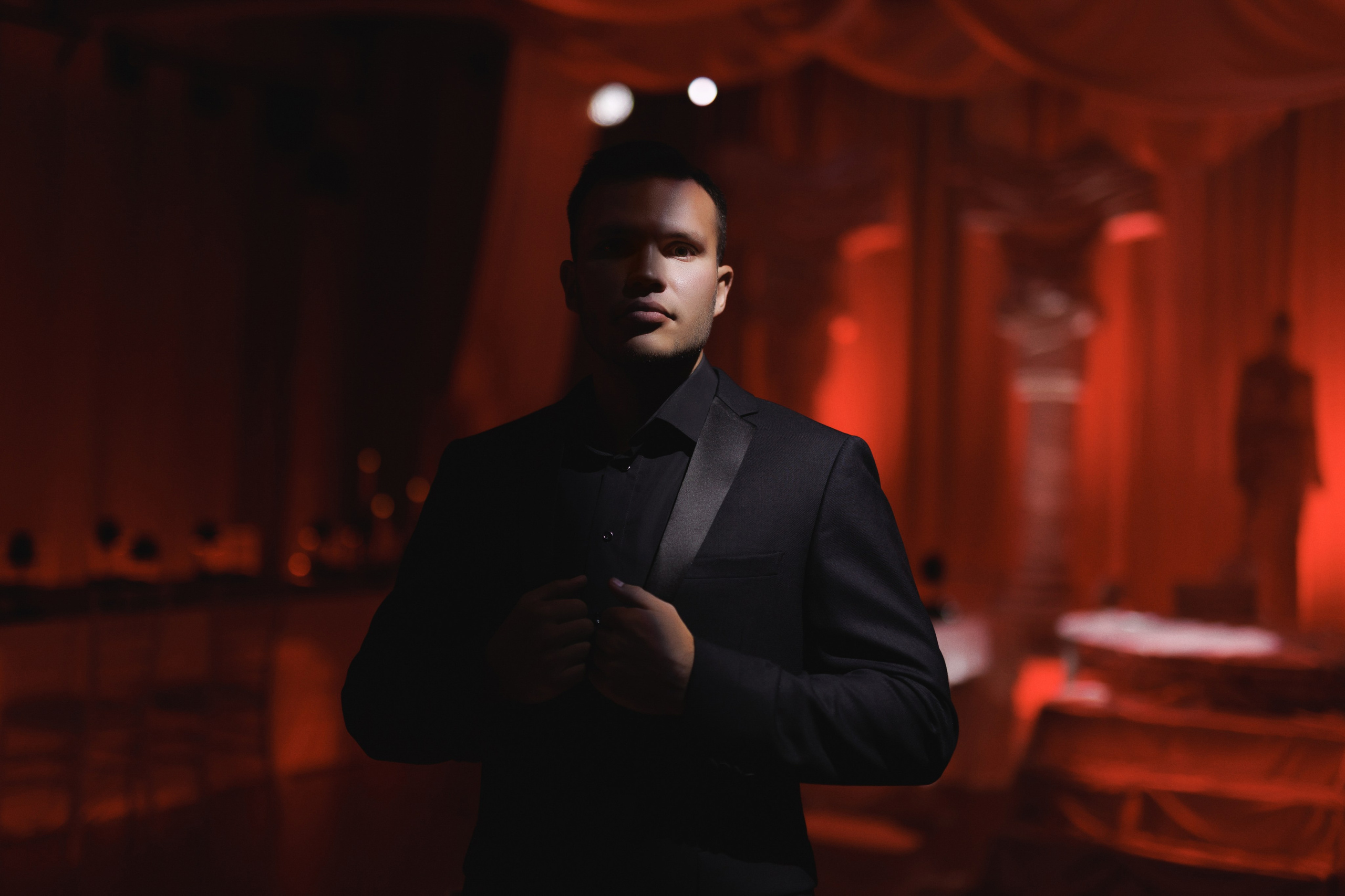 ВЛАД И АННА. Фотограф Светлана Буня