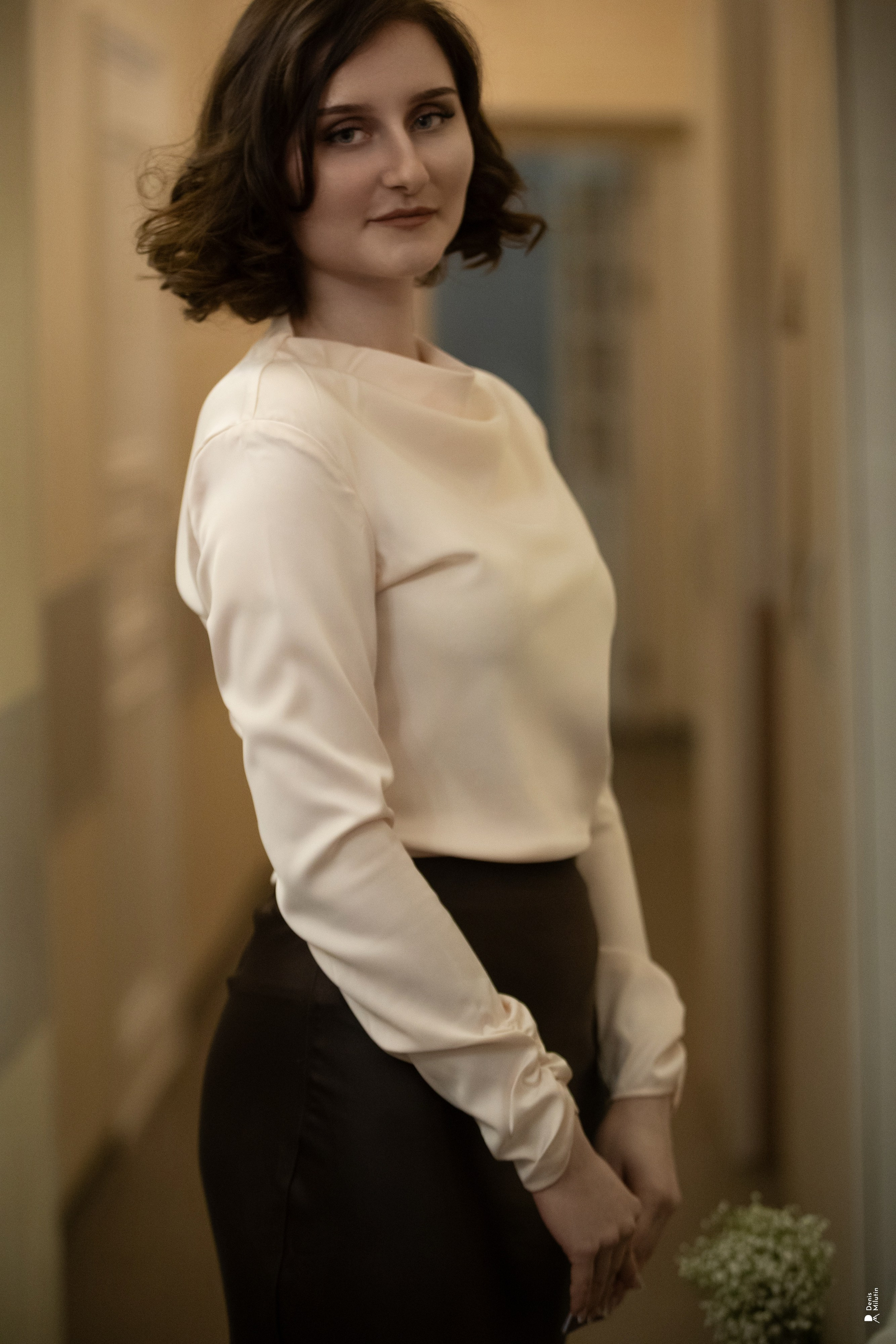 Свадьба от 26.12. Портретный фотограф Денис Милютин