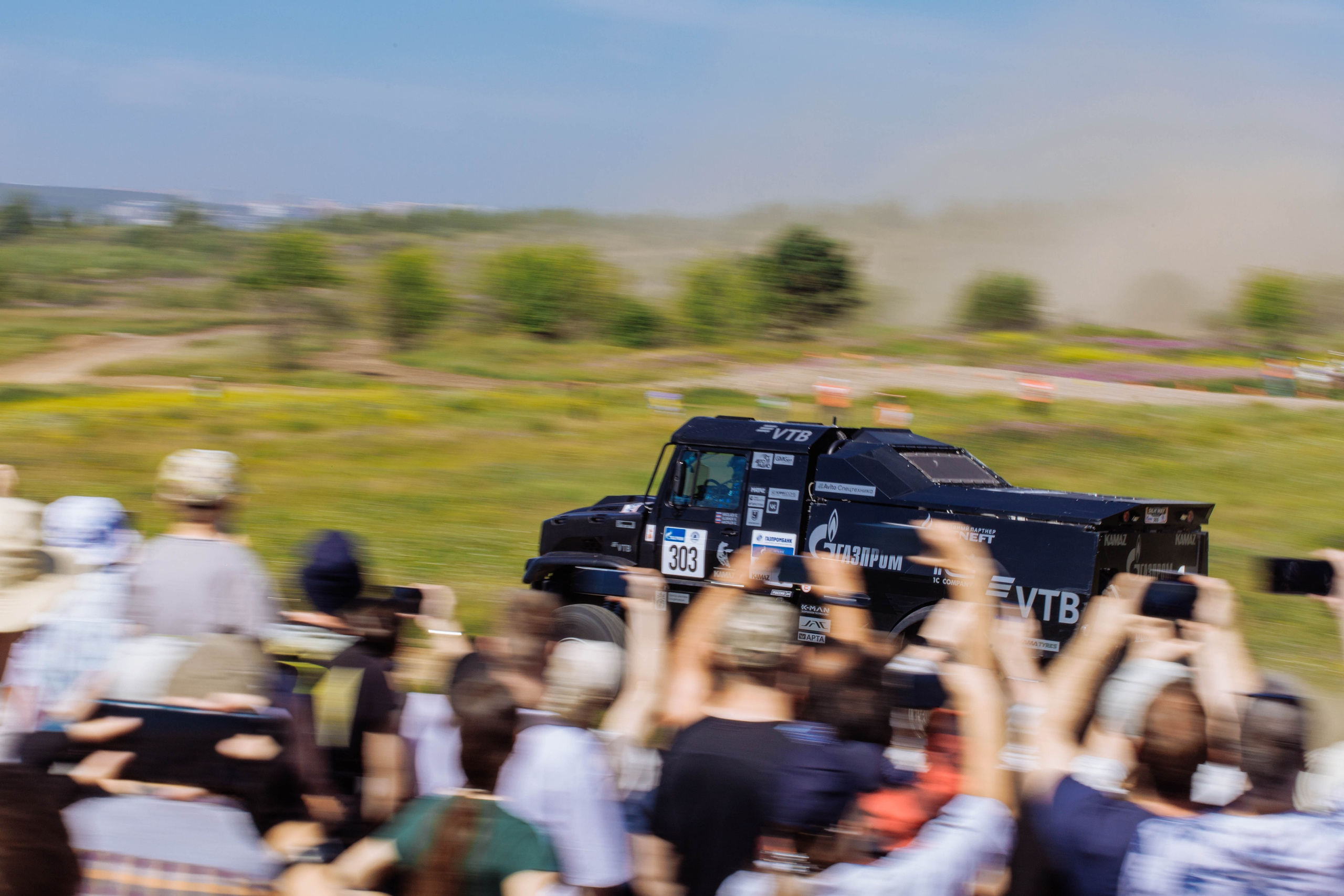 SILK WALK Ralli. Репортажный фотограф в Иркутске — Ярослав Ковалёв