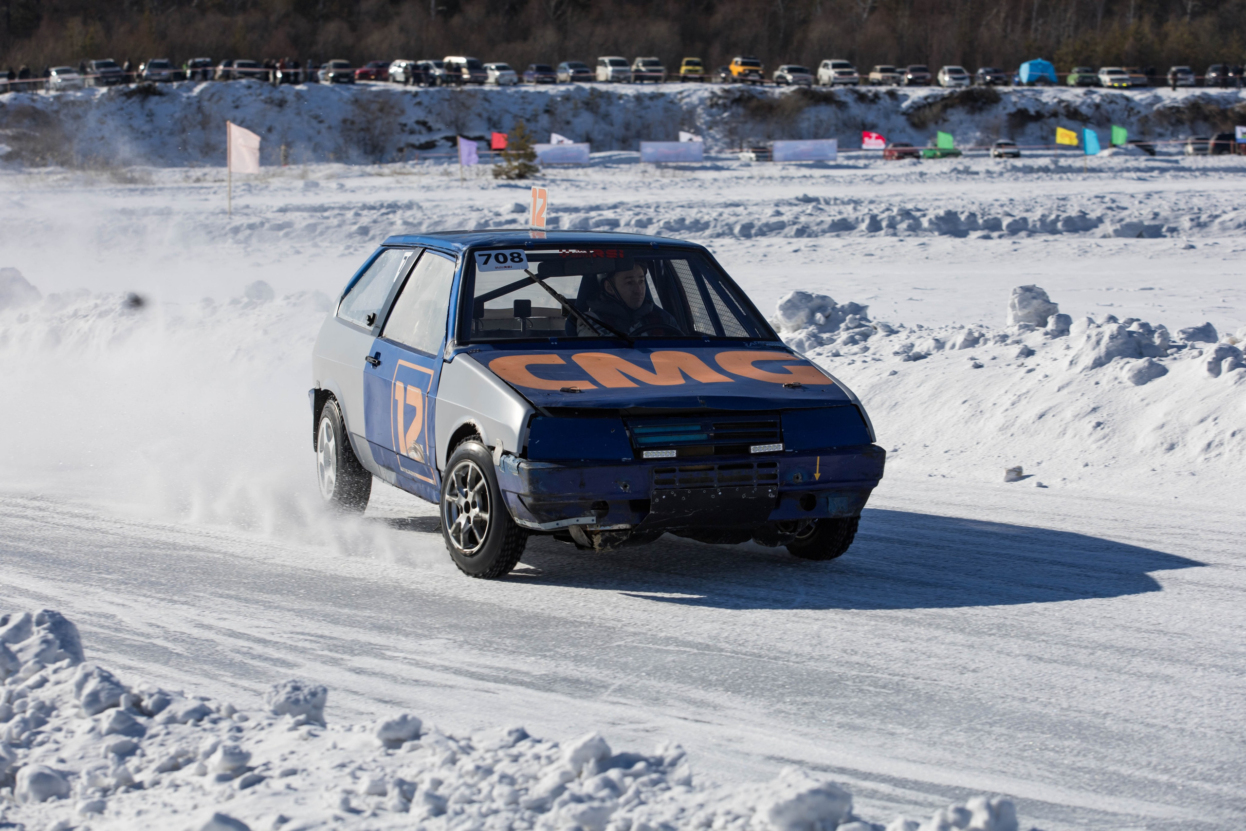 Ralli Sprint. Репортажный фотограф в Иркутске — Ярослав Ковалёв
