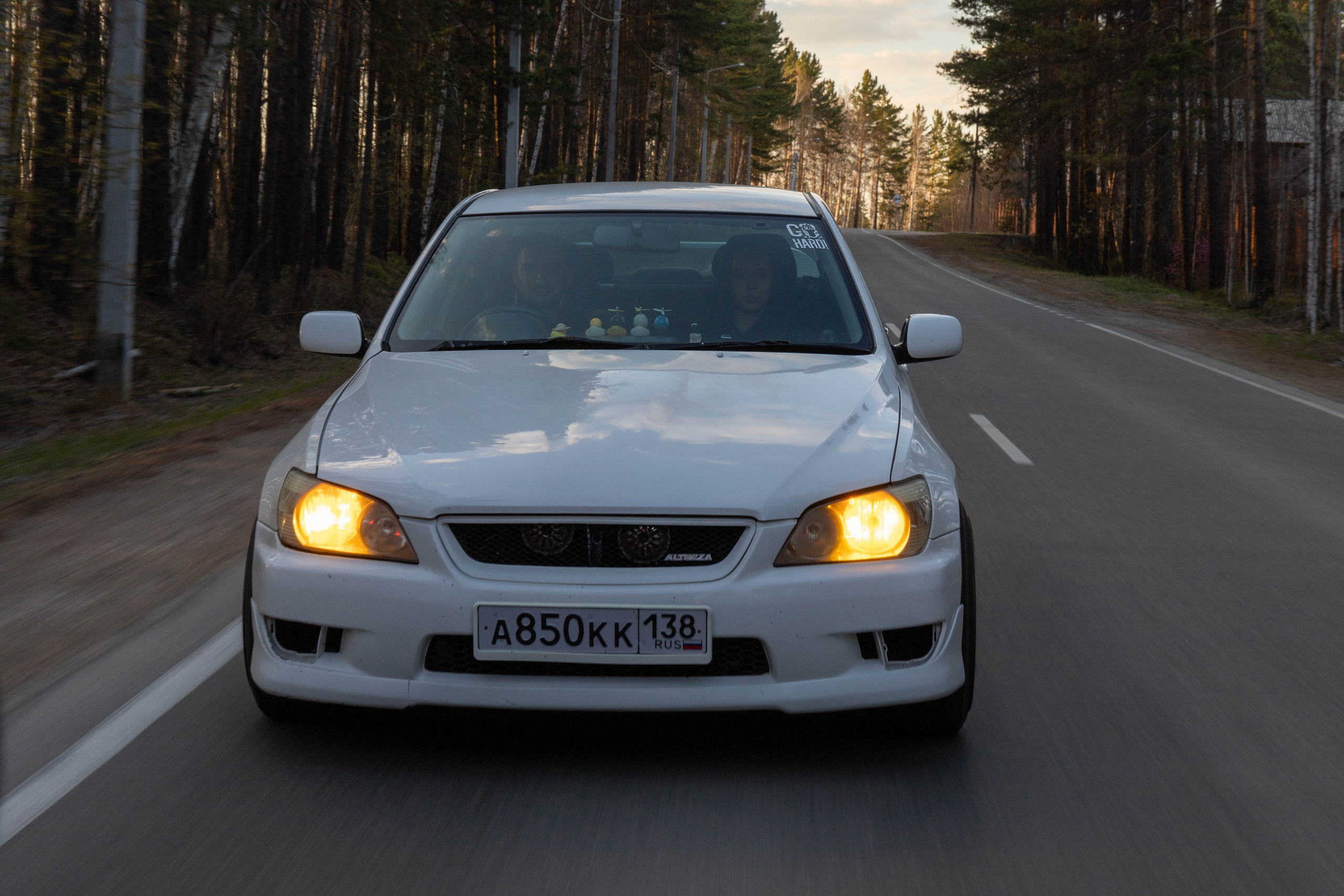 Toyota Alteza. Репортажный фотограф в Иркутске — Ярослав Ковалёв