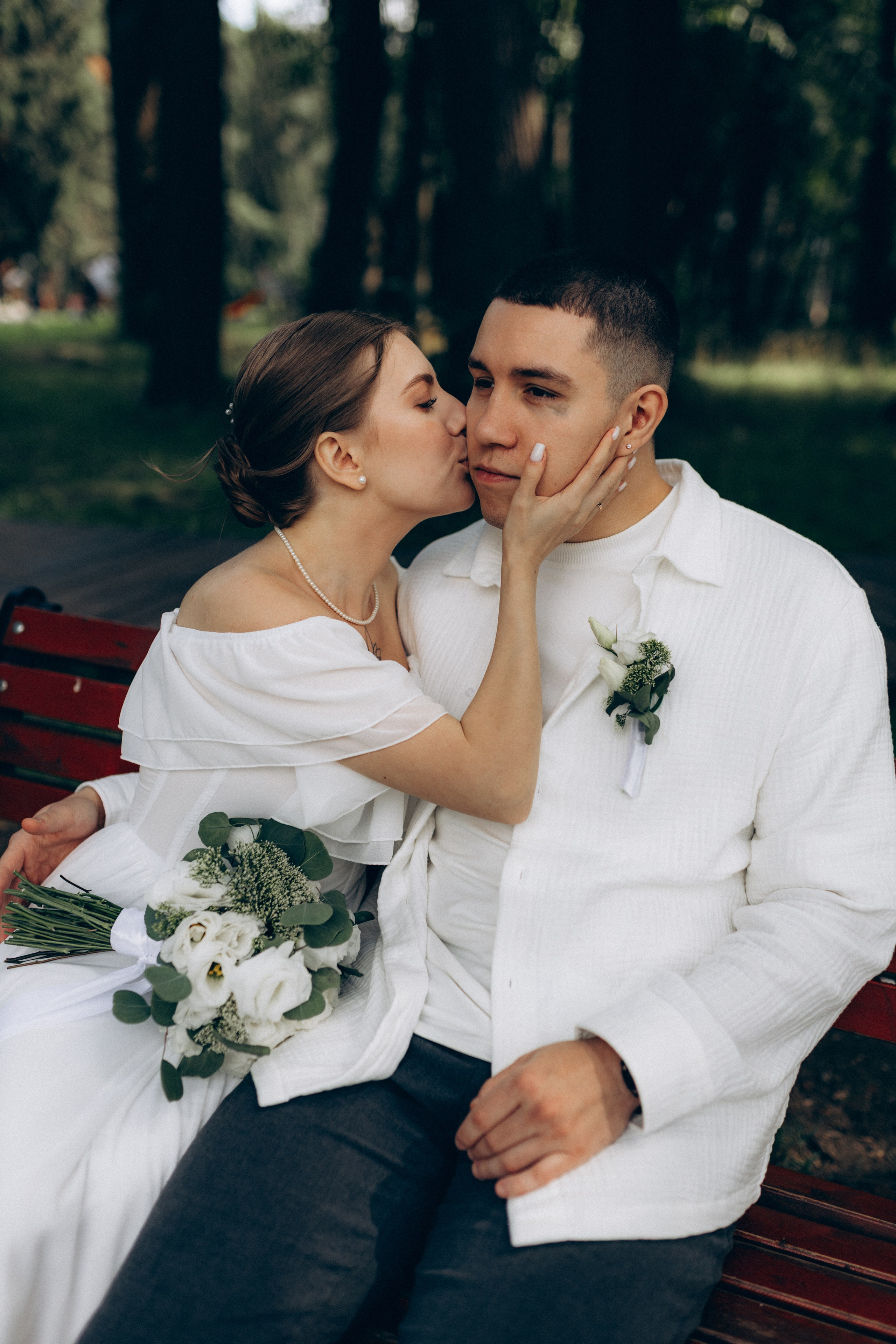 Валерия & Сергей. Фотограф НОГИНСК, Москва, Анастасия Белая