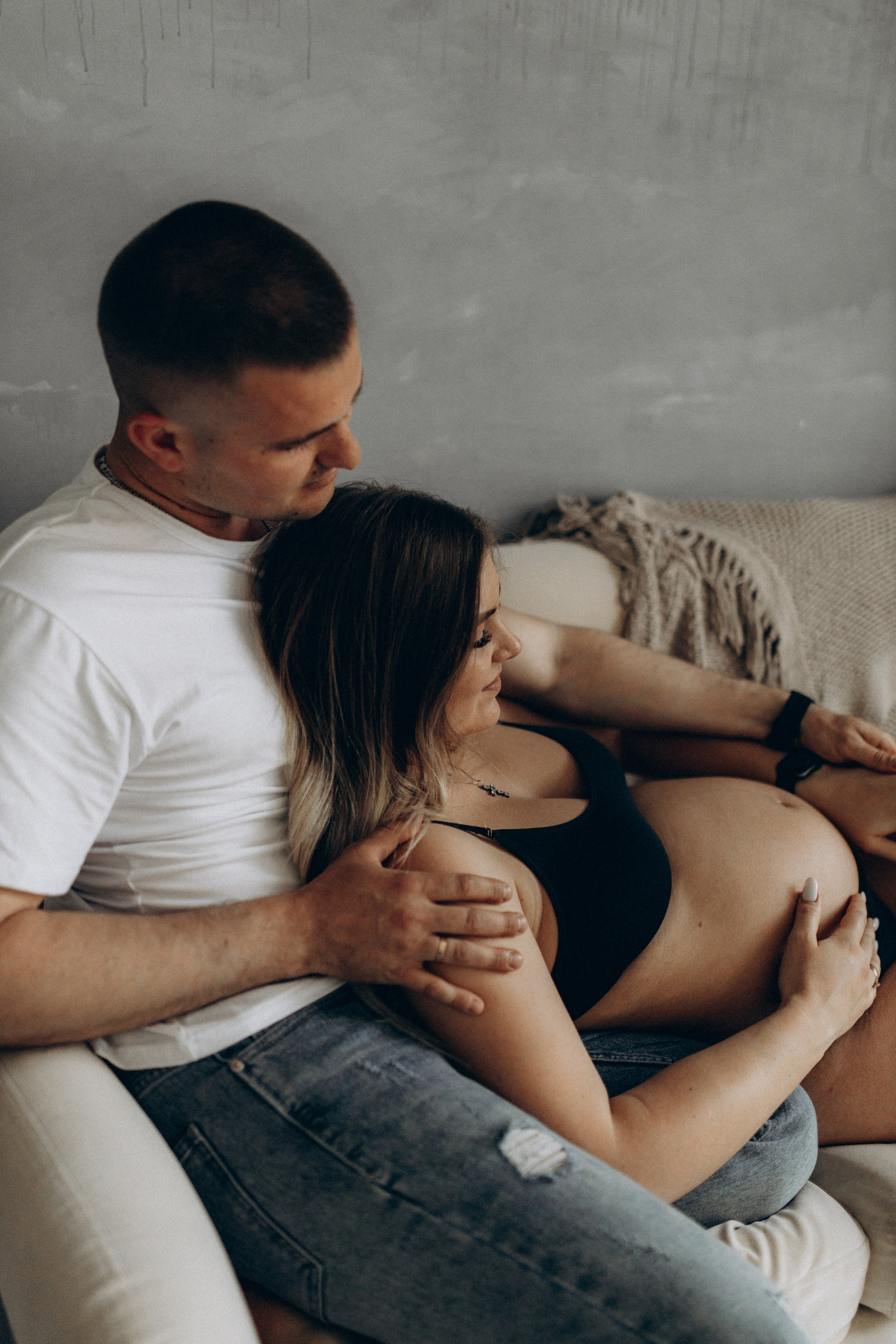 Беременность. Алина & Игорь. Фотограф НОГИНСК, Москва, Анастасия Белая