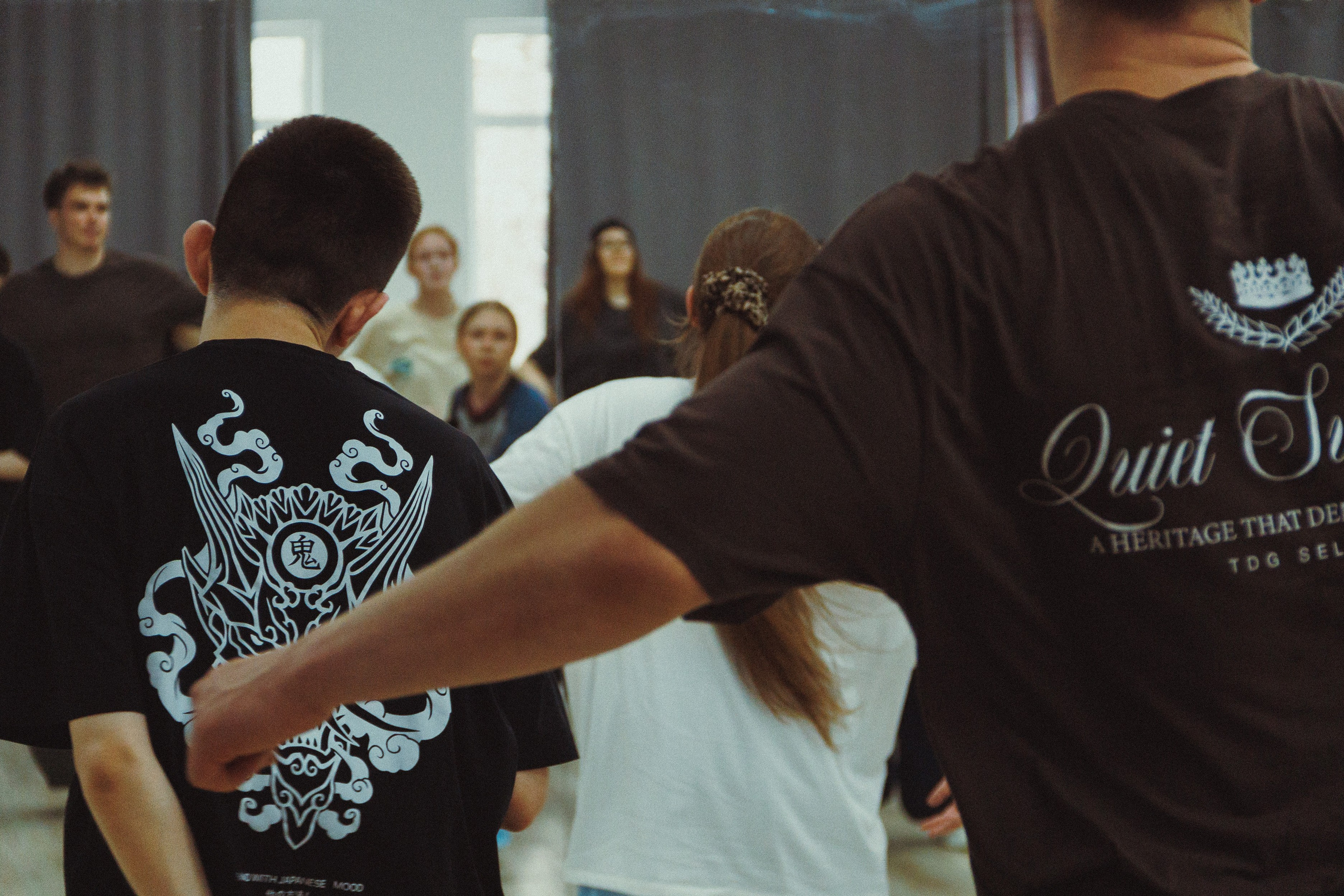 DANCE KITCHEN. Портретный фотограф