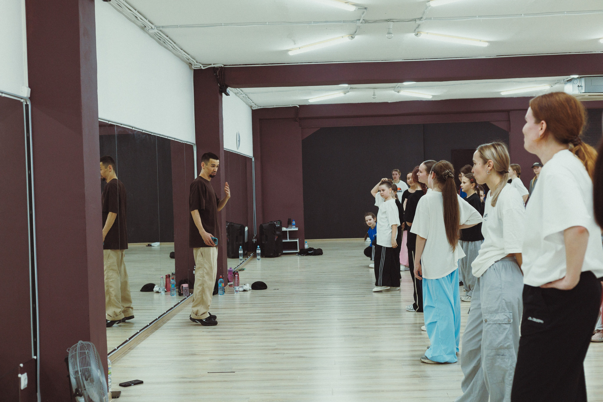 DANCE KITCHEN. Портретный фотограф