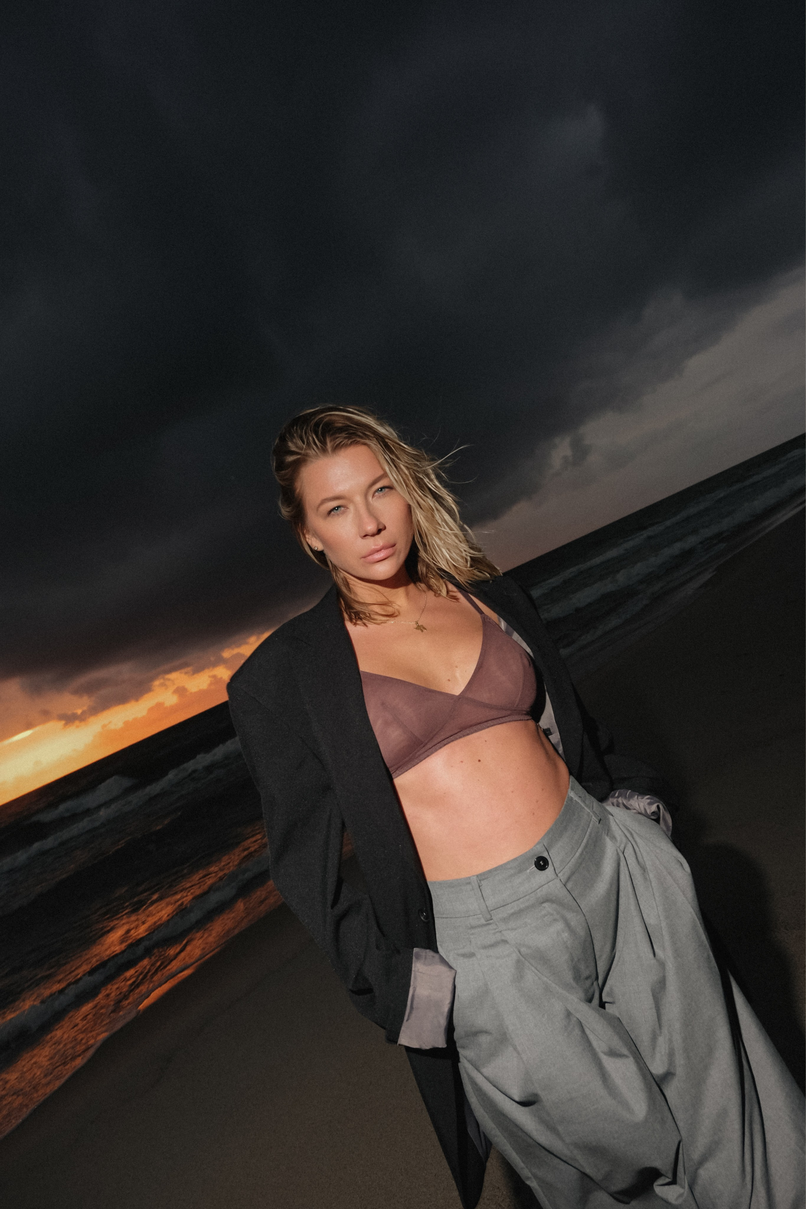 Olga Baltic Sea. Фотограф, видеограф, визуализатор в Москве Анна Стрельцова