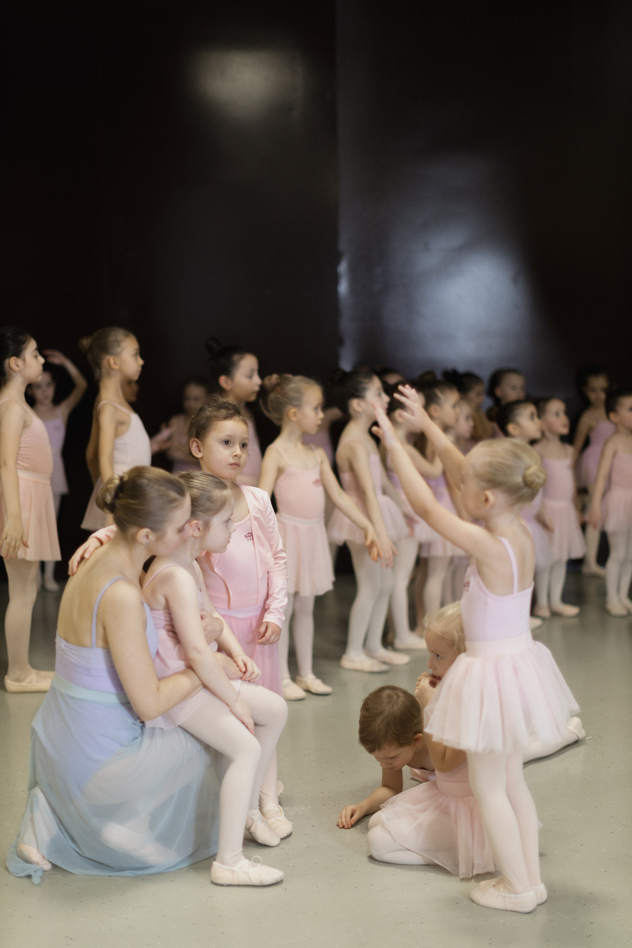 Балет с 2-х лет | Крокус. Кузьмина Анастасия — контент-фотограф | Москва