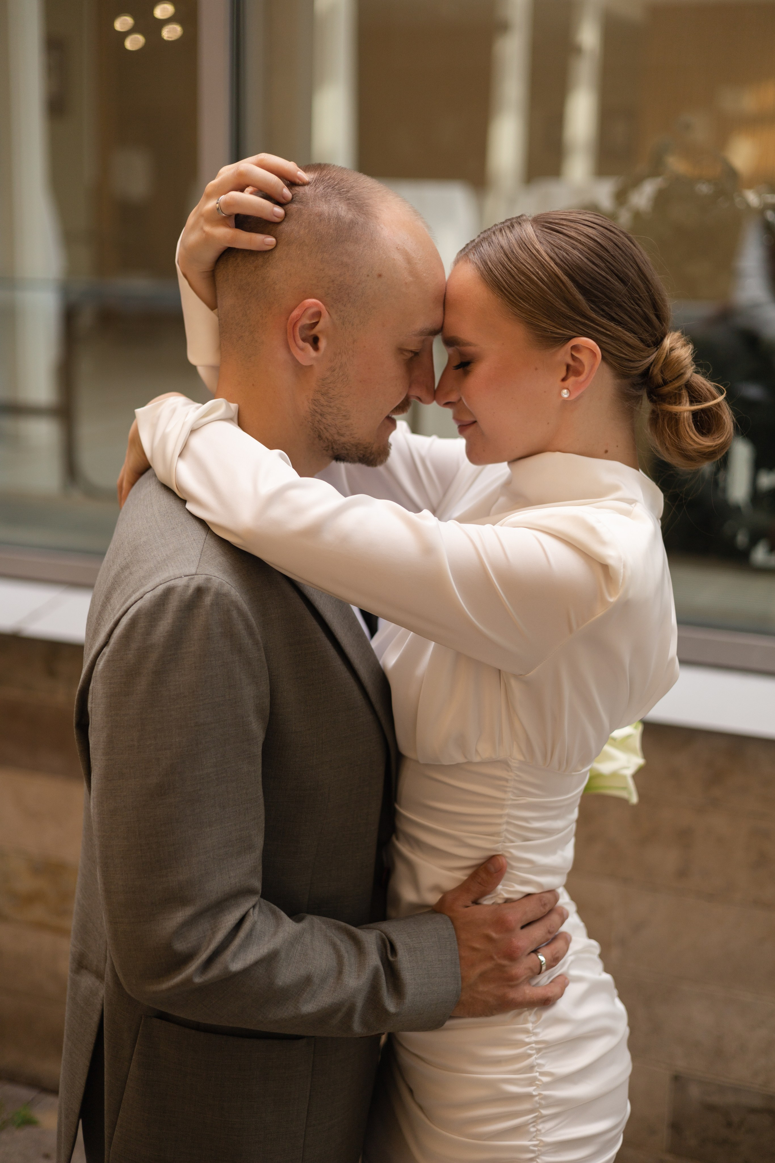 Свадебное. Мастерская Демченко