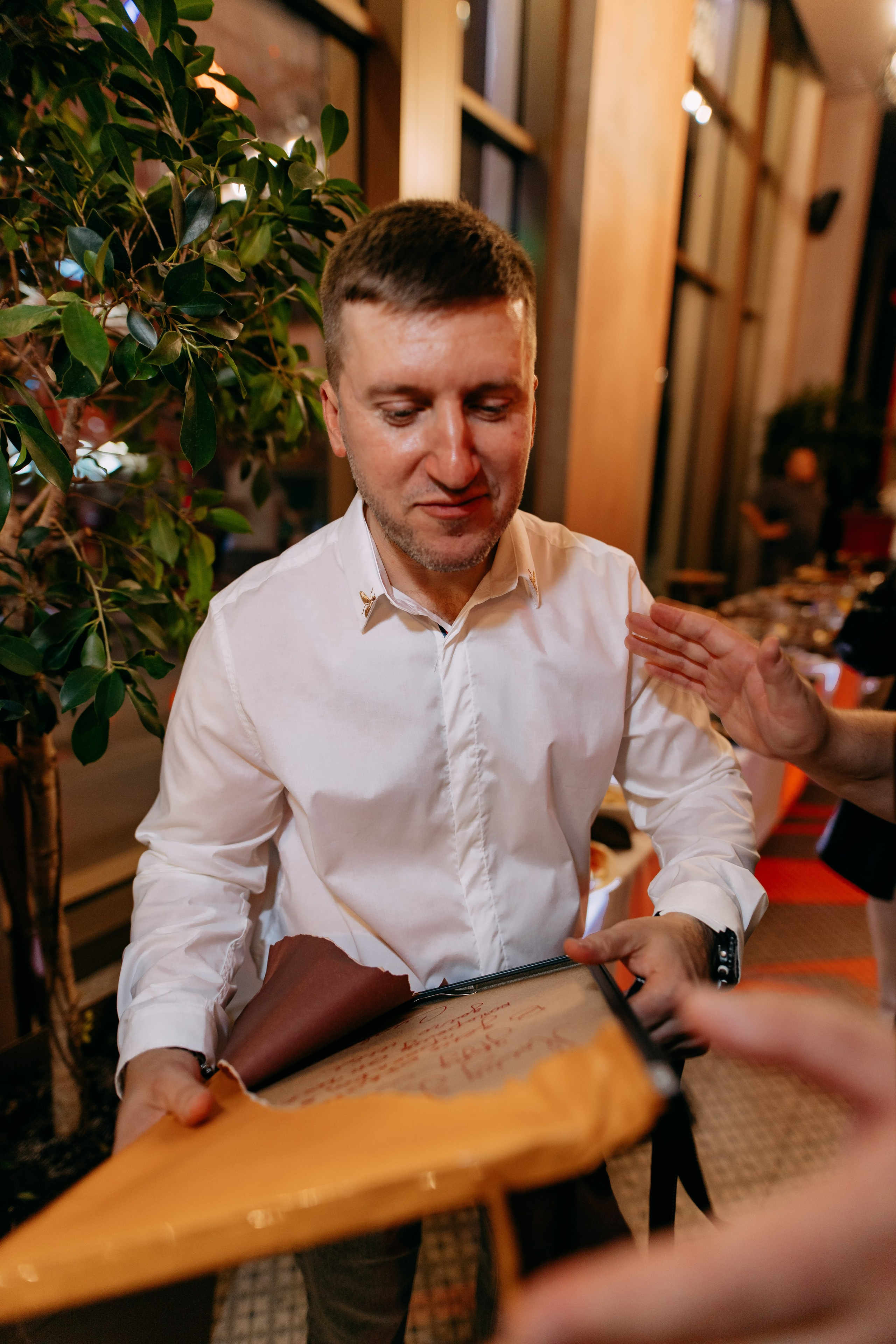 Открытие ресторана. Фото и видео съемка. Андрей Ионов