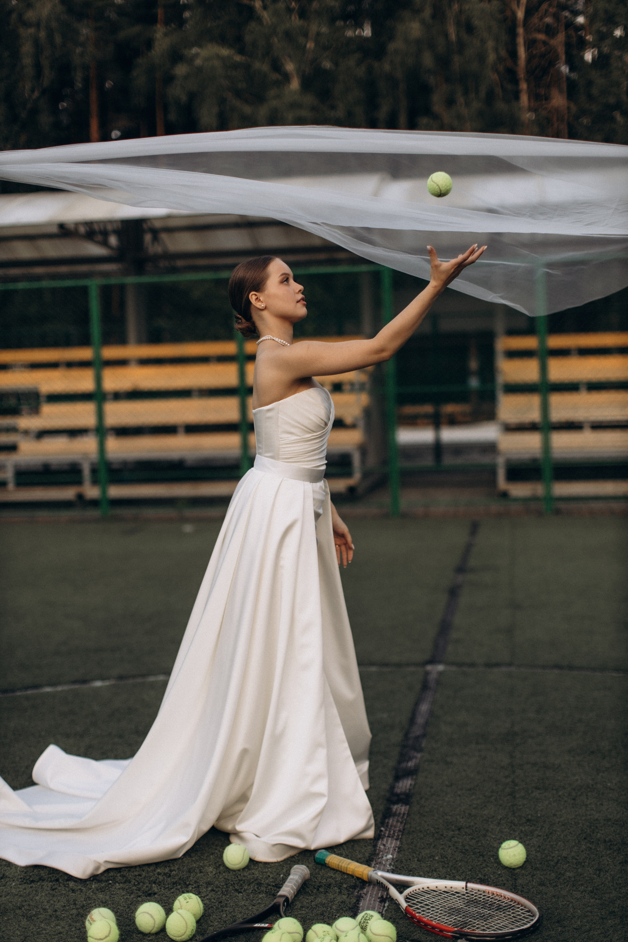 Алина и Тимофей. Свадебный фотограф Челябинск