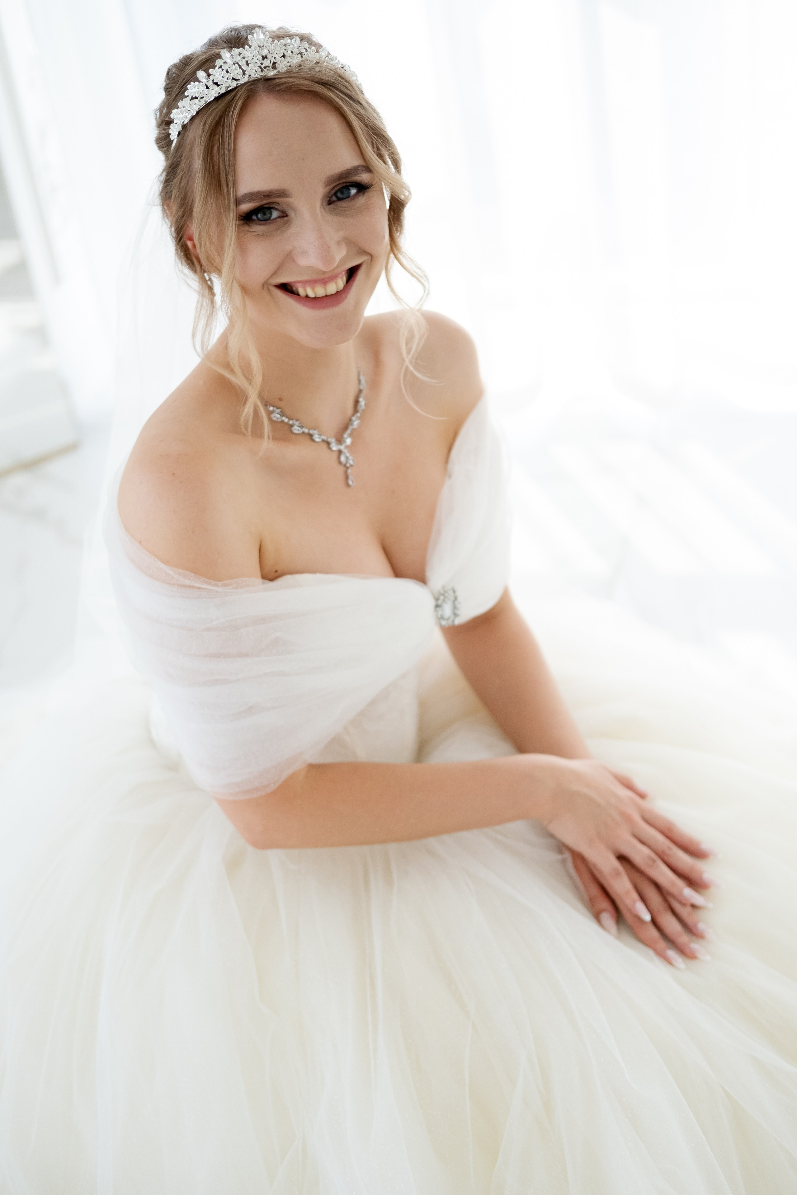 Илья и Настя. Свадебный фотограф Челябинск