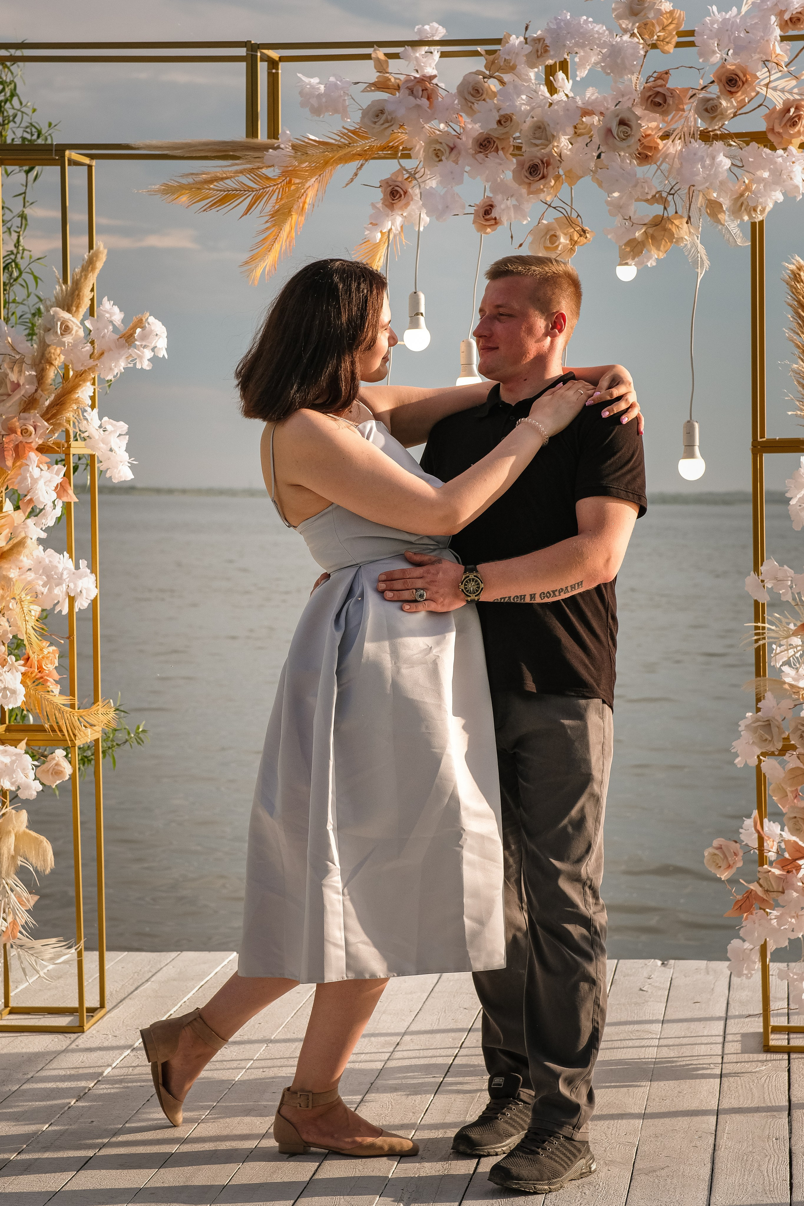 Ульяна и Артур. Свадебный фотограф Челябинск