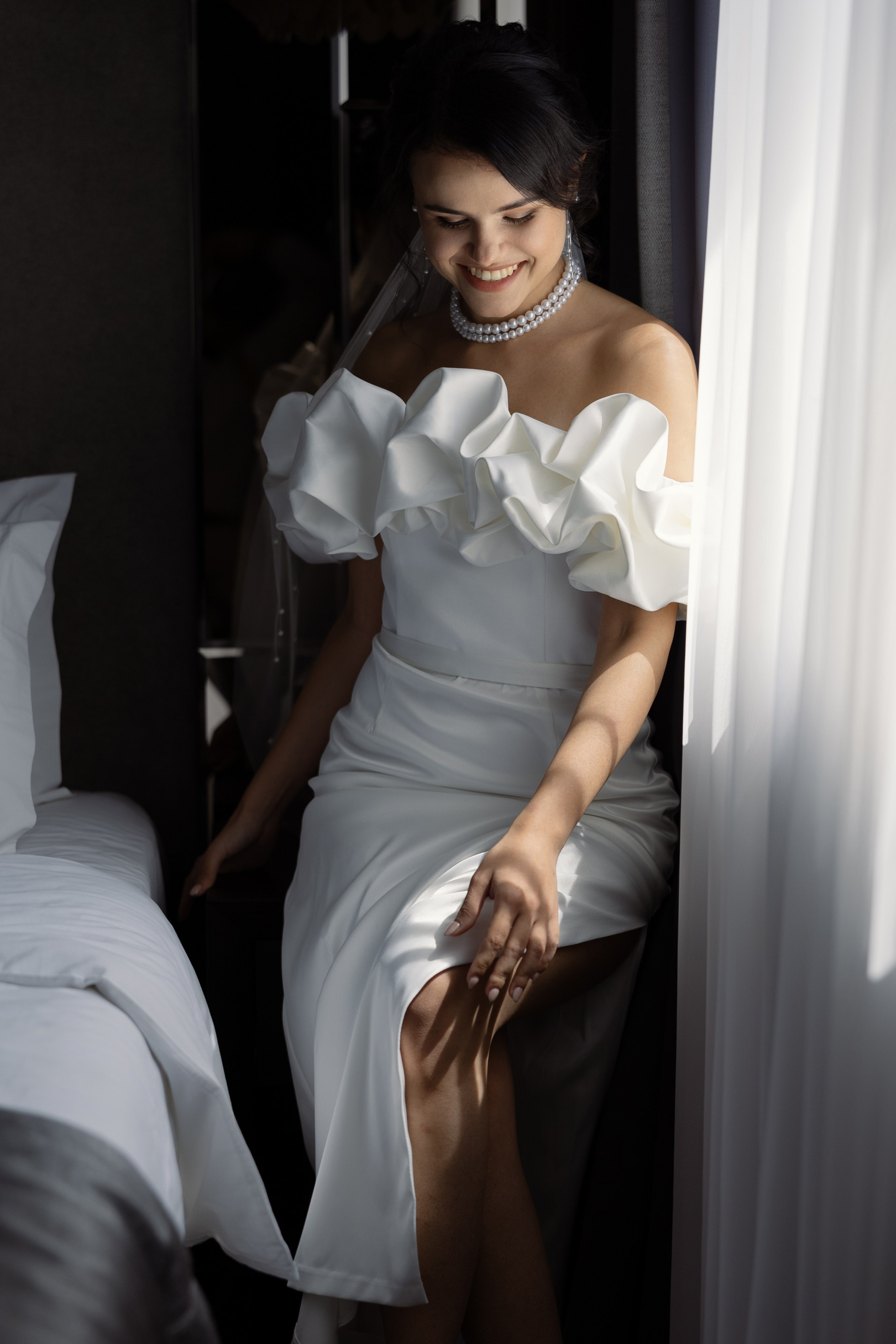 Даниил и Полина. Свадебный фотограф Курск Максим Ноздрачев