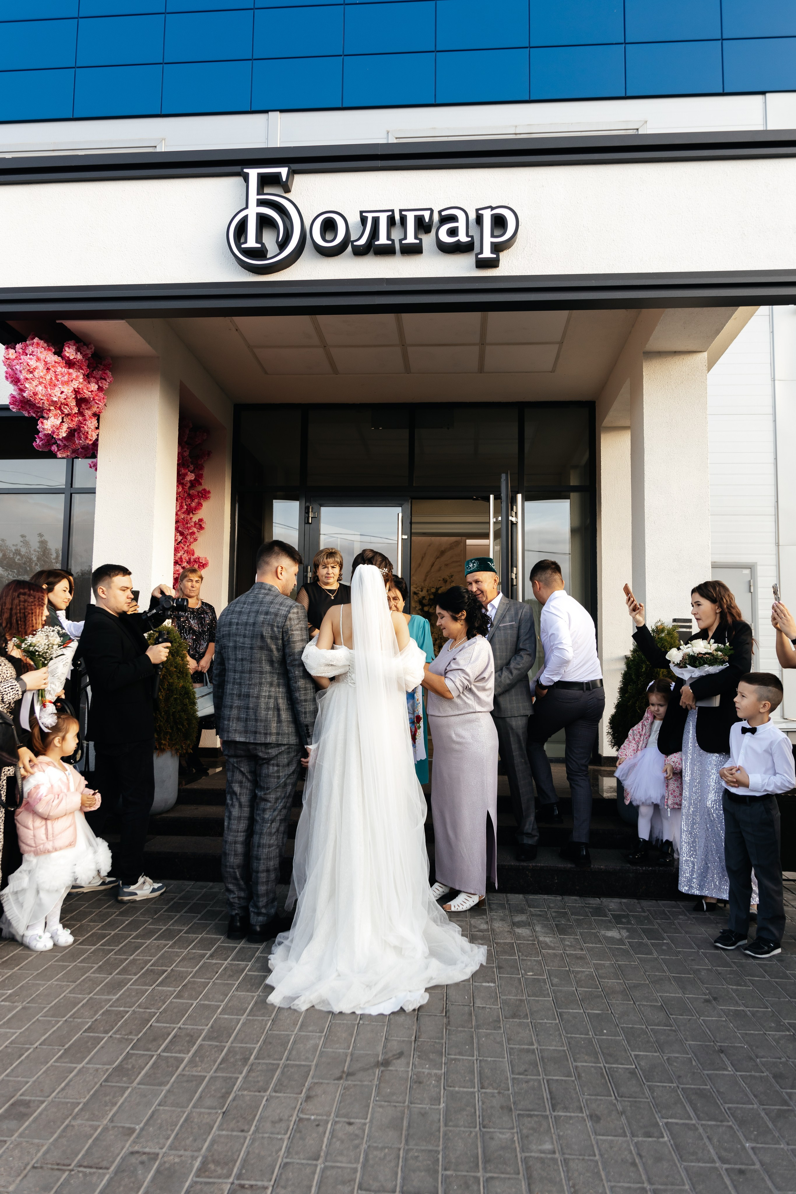 Ainur & Alina. Свадебный фотограф Ильнар Асадуллин