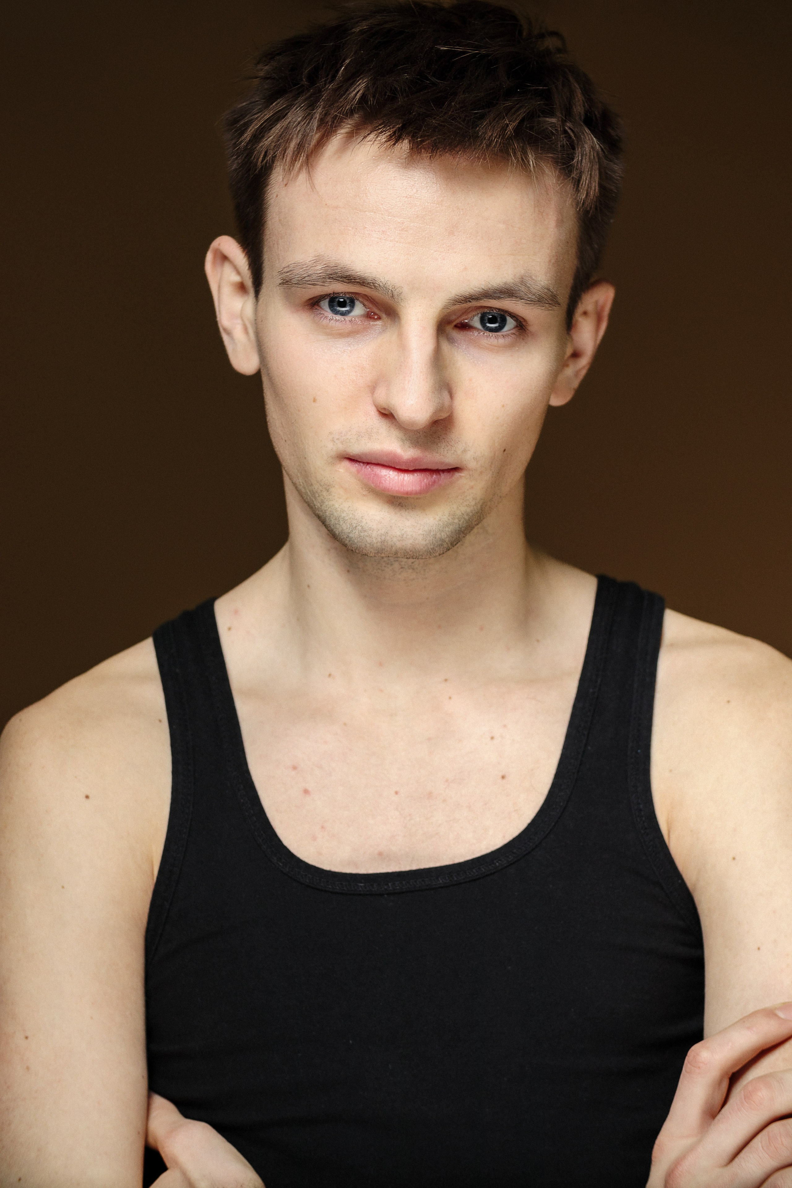 Студийный портрет. Фотограф интерьера, мебели и портрета в Санкт-Петербурге