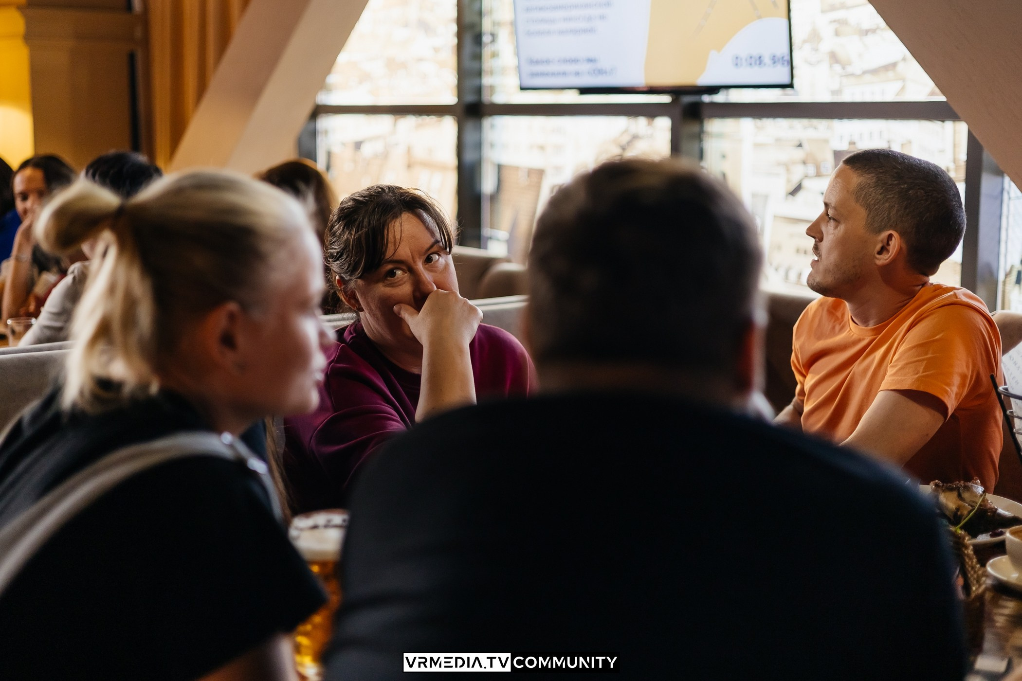 Ресторан «Мюнхен»: Эйнштейн Party