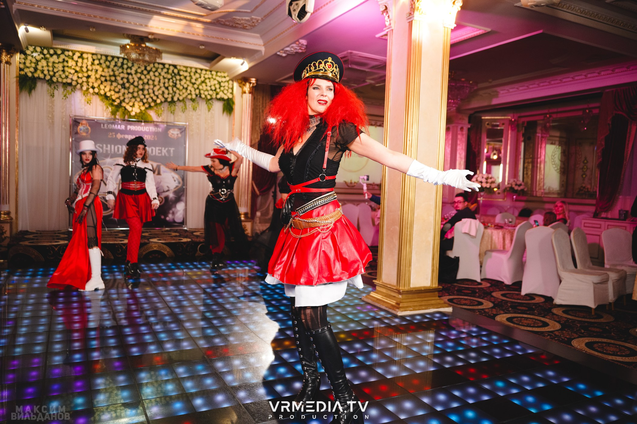 Leomar Production: Fashion проект «Glam Style 2024» 1 год