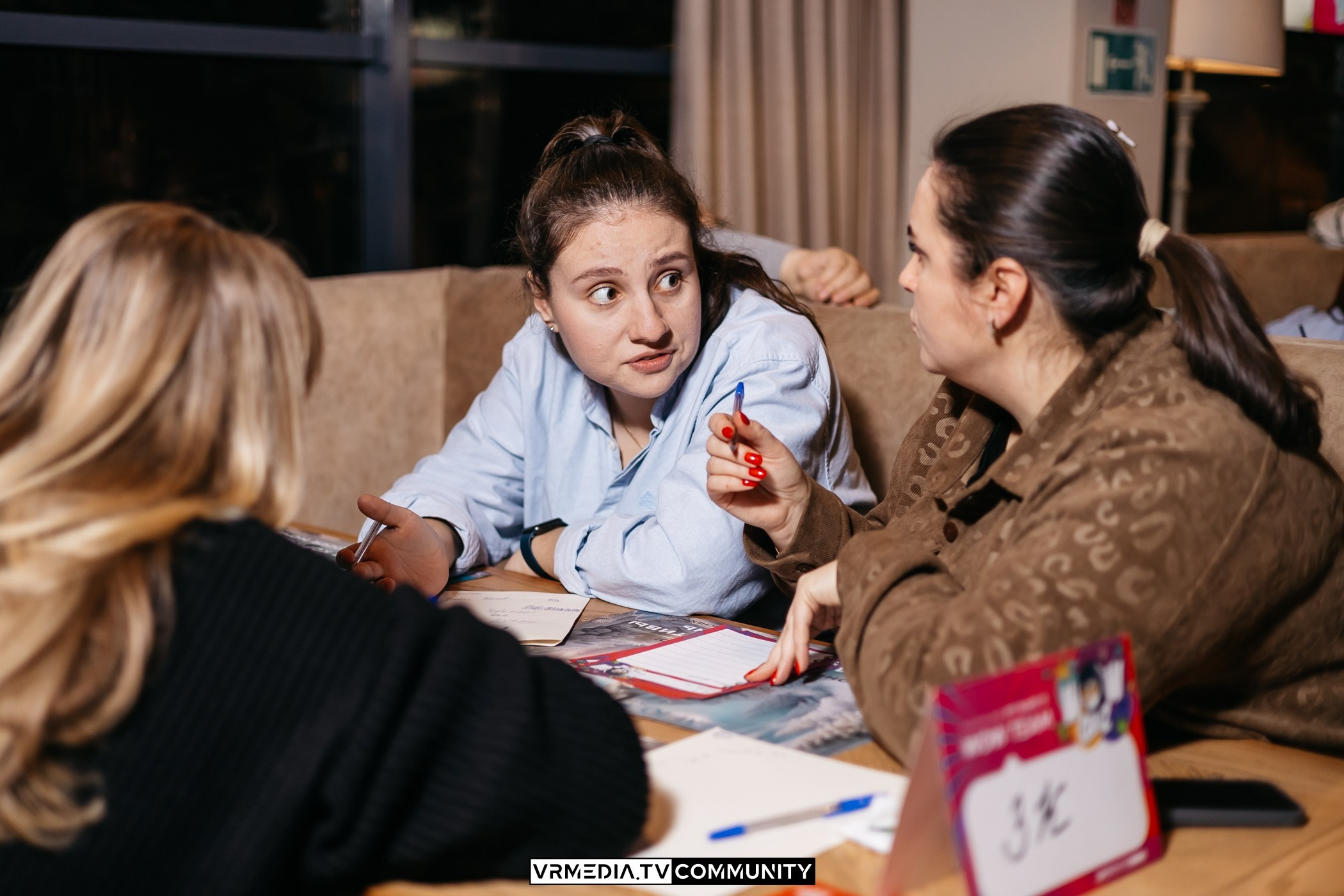 Ресторан «Мюнхен»: WOW Quiz