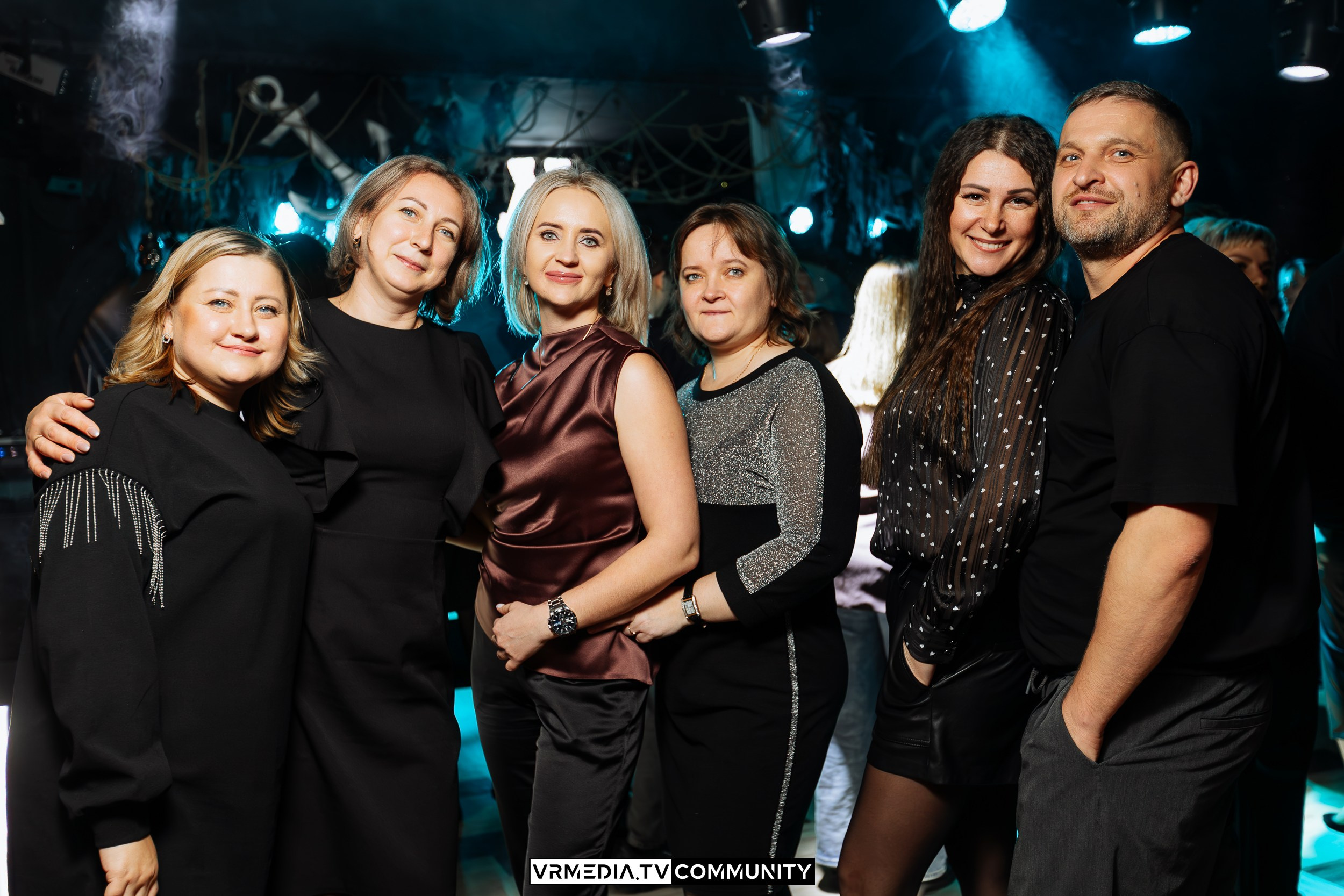 Ресторан «Мюнхен»: Часть команды — часть корабля