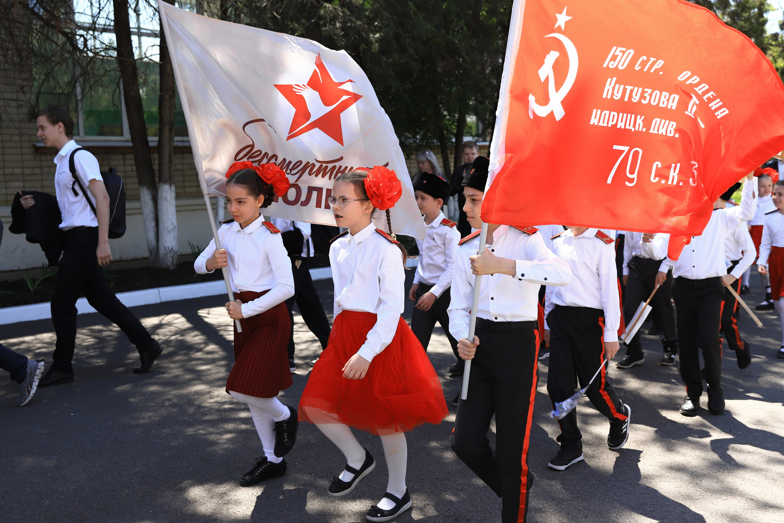 Детский сад/Школа. Фотограф в Краснодаре Анна Светикова