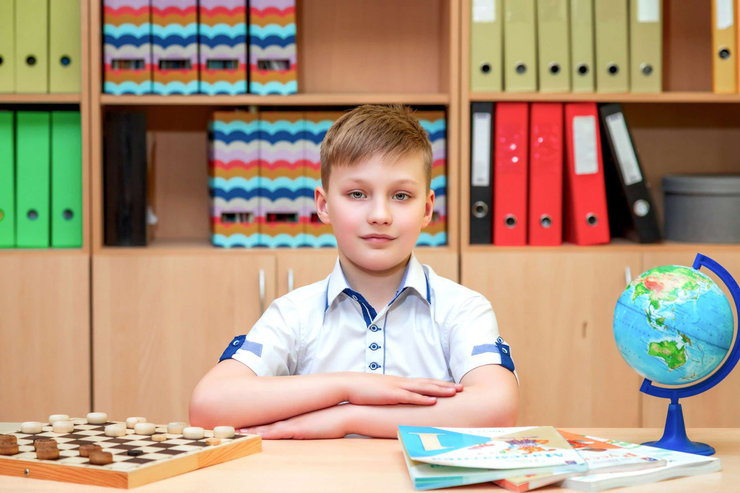 НАЧАЛЬНАЯ ШКОЛА. Фотограф Алина Лебедь