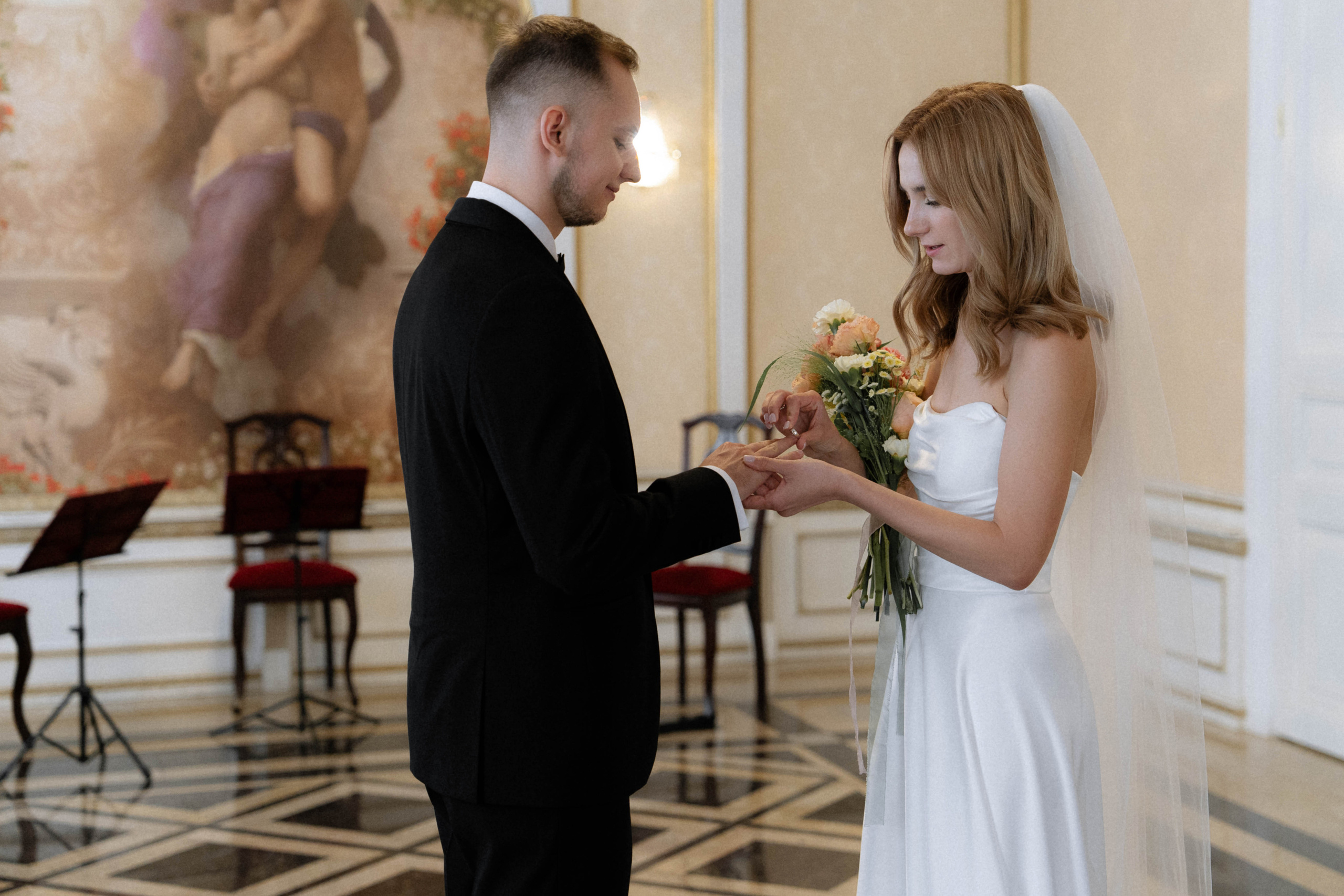 Маша и Артем. Семейный и портретный фотограф в Саратове Сахарова Маша