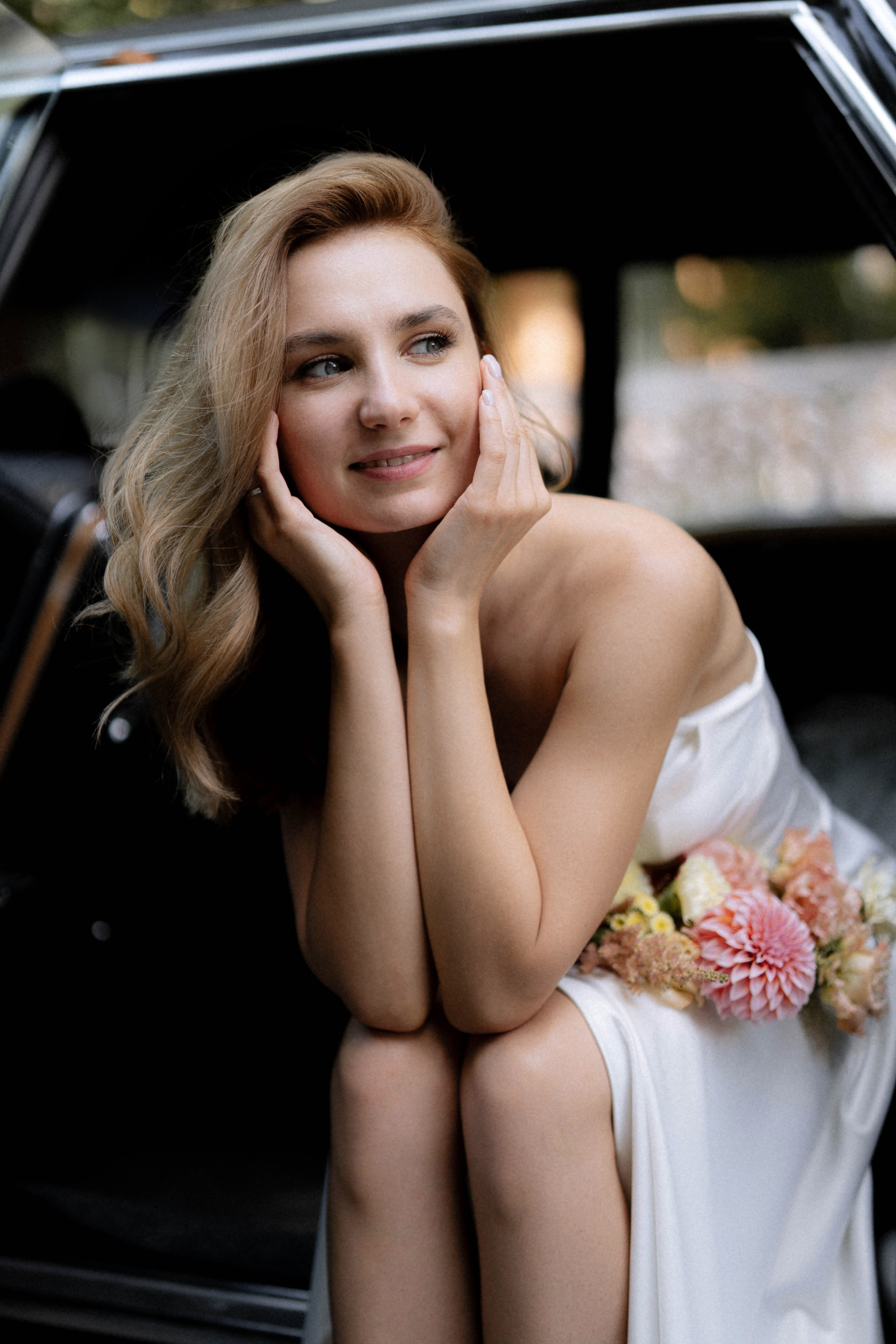 Маша и Артем. Семейный и портретный фотограф в Саратове Сахарова Маша