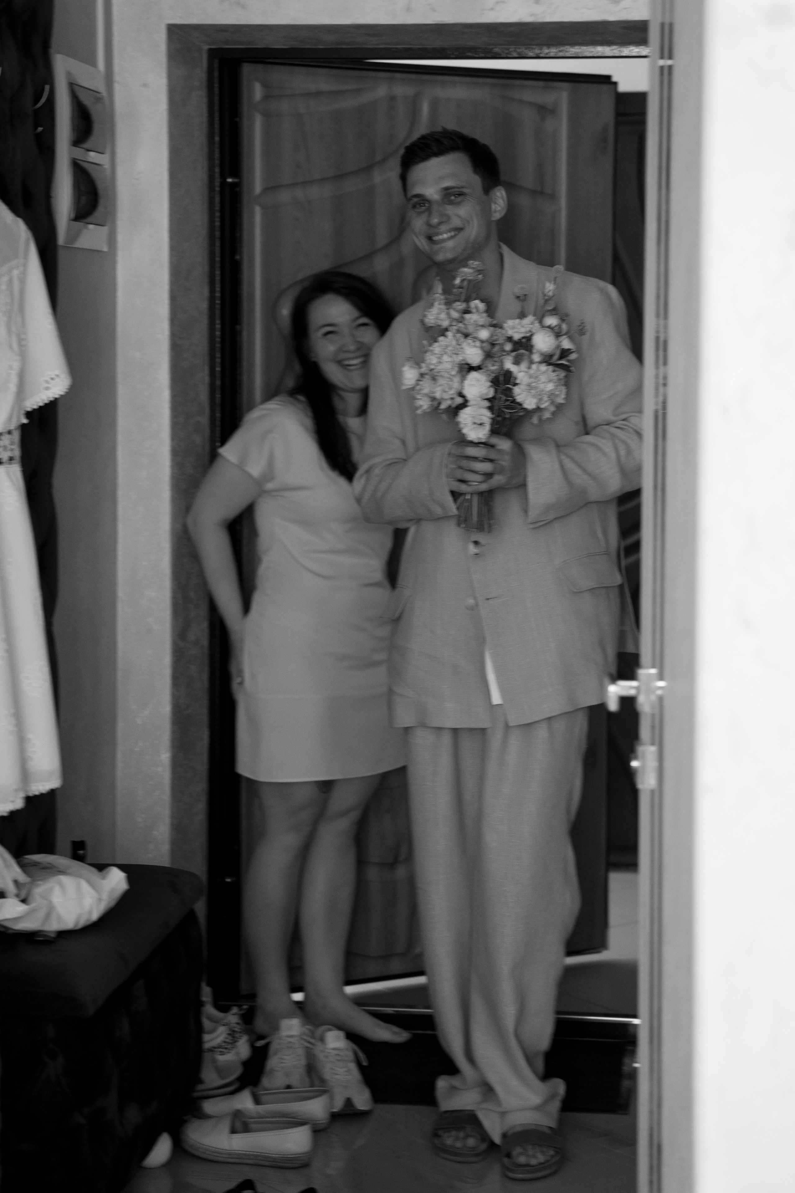 D+D. Полный день (сокращено). Семейный и портретный фотограф в Саратове Сахарова Маша