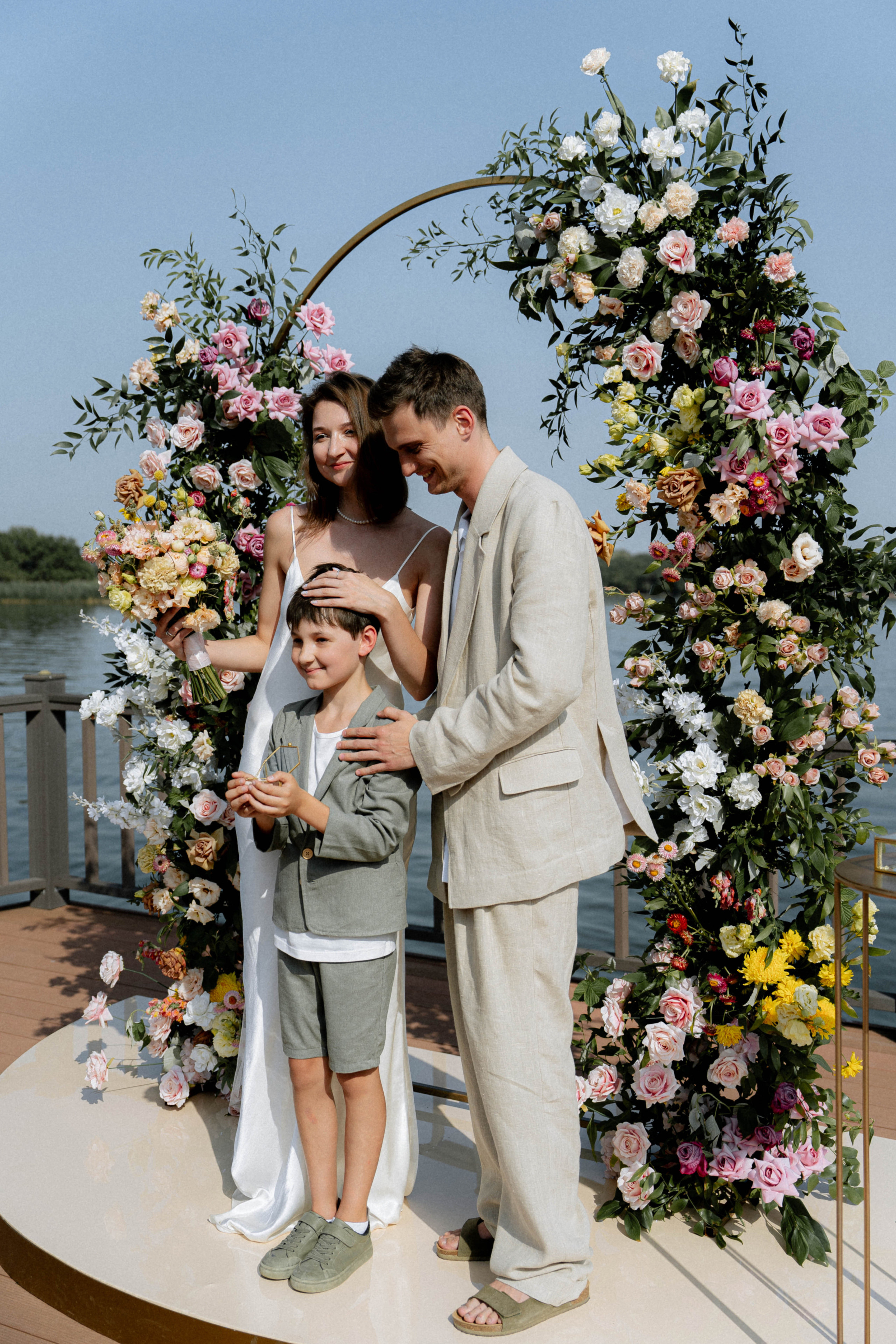 Даша и Даниил. Анонс. Семейный и портретный фотограф в Саратове Сахарова Маша