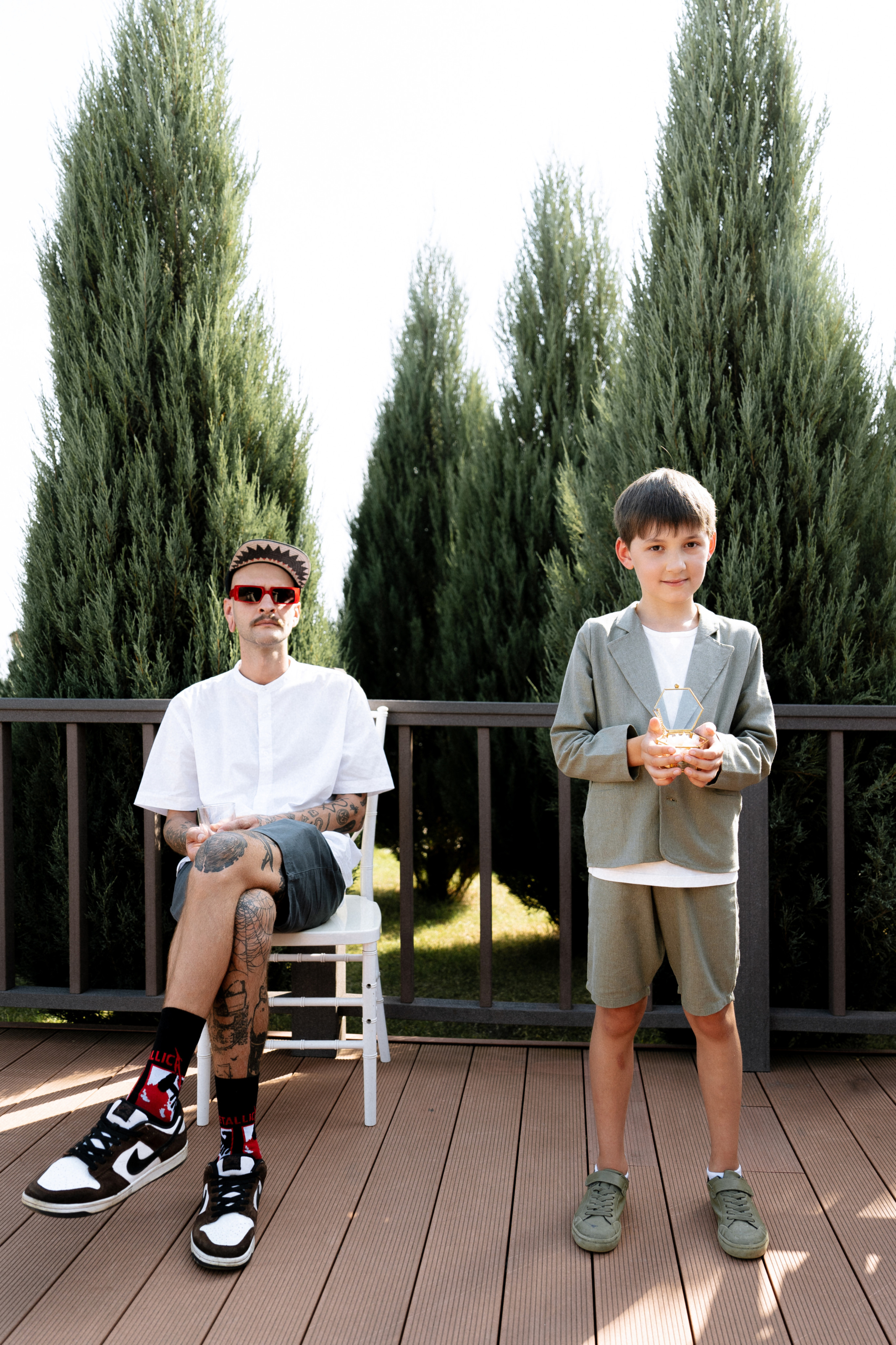 D+D. Полный день (сокращено). Семейный и портретный фотограф в Саратове Сахарова Маша