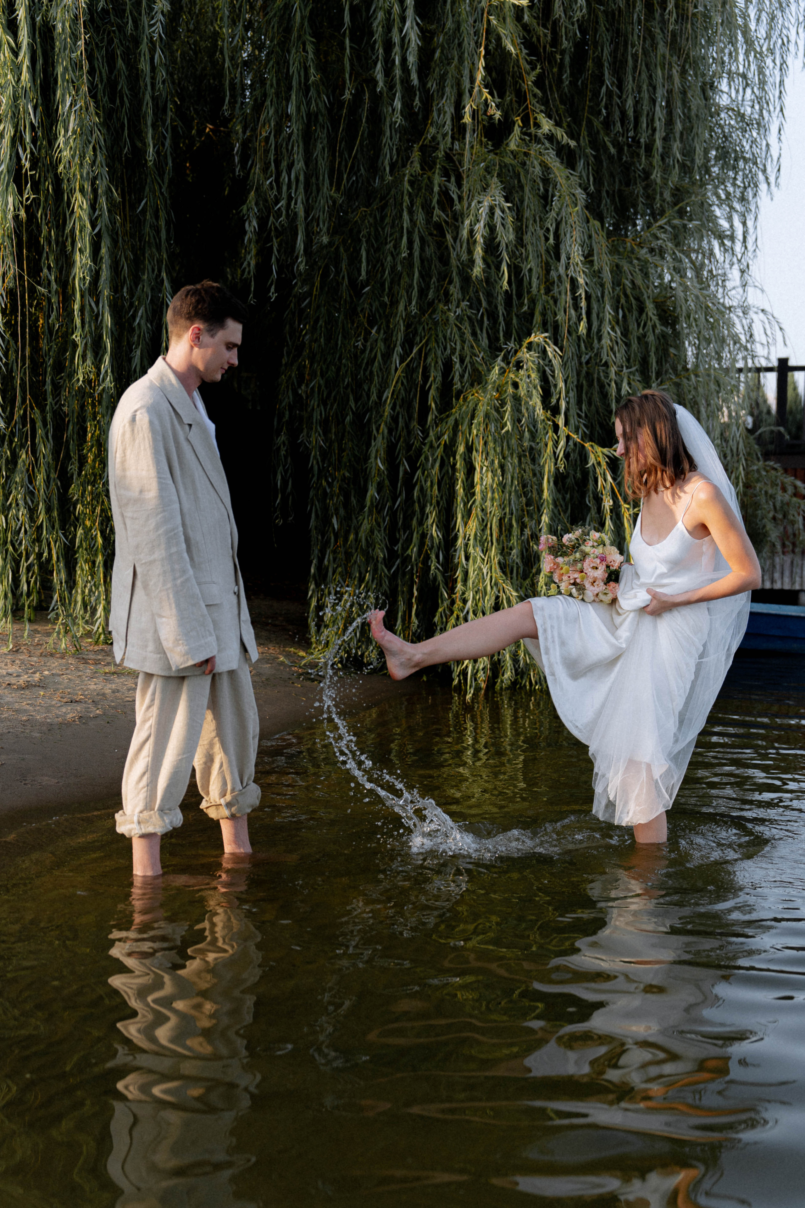 Даша и Даниил. Анонс. Семейный и портретный фотограф в Саратове Сахарова Маша