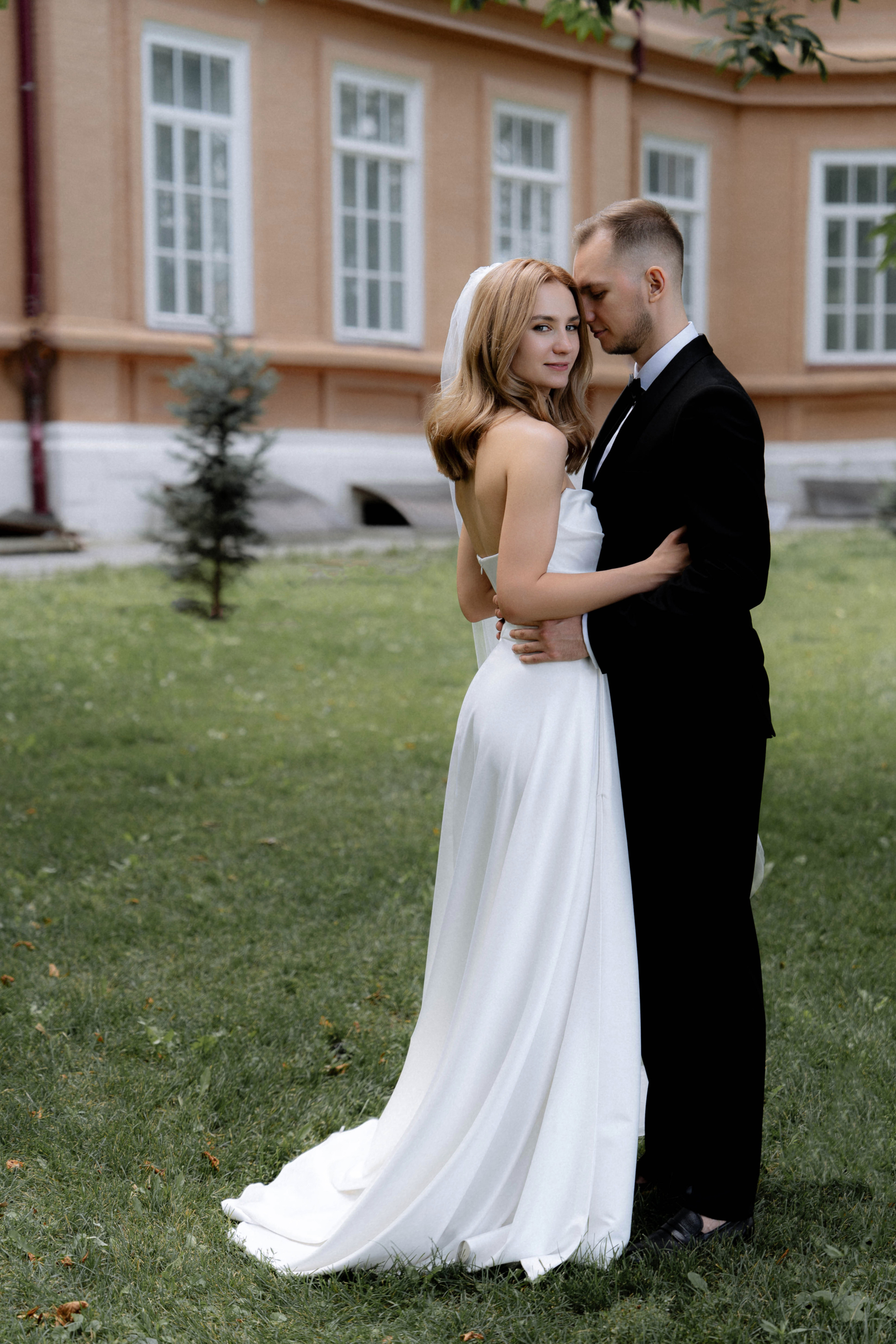 Маша и Артем. Семейный и портретный фотограф в Саратове Сахарова Маша