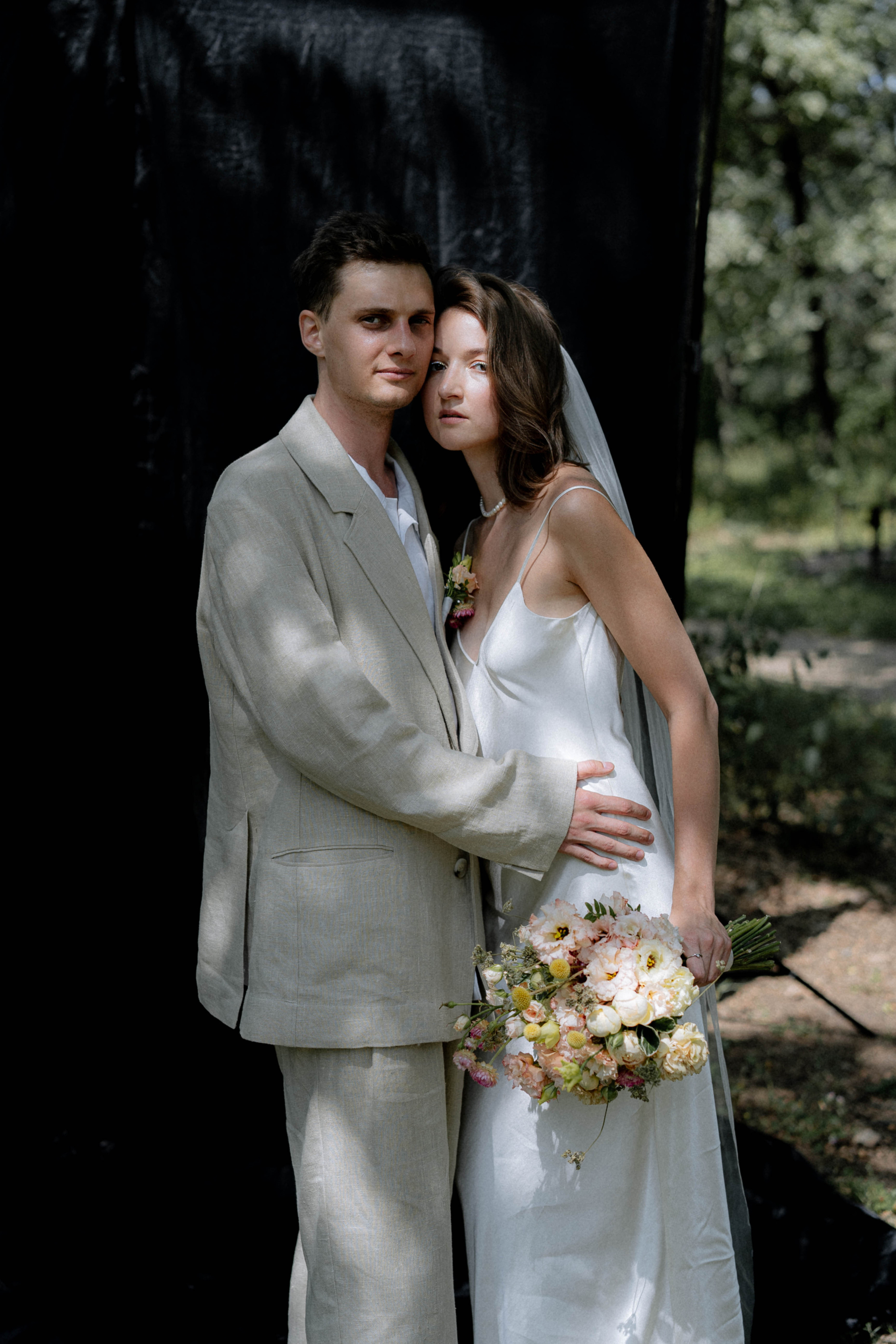Даша и Даниил. Анонс. Семейный и портретный фотограф в Саратове Сахарова Маша