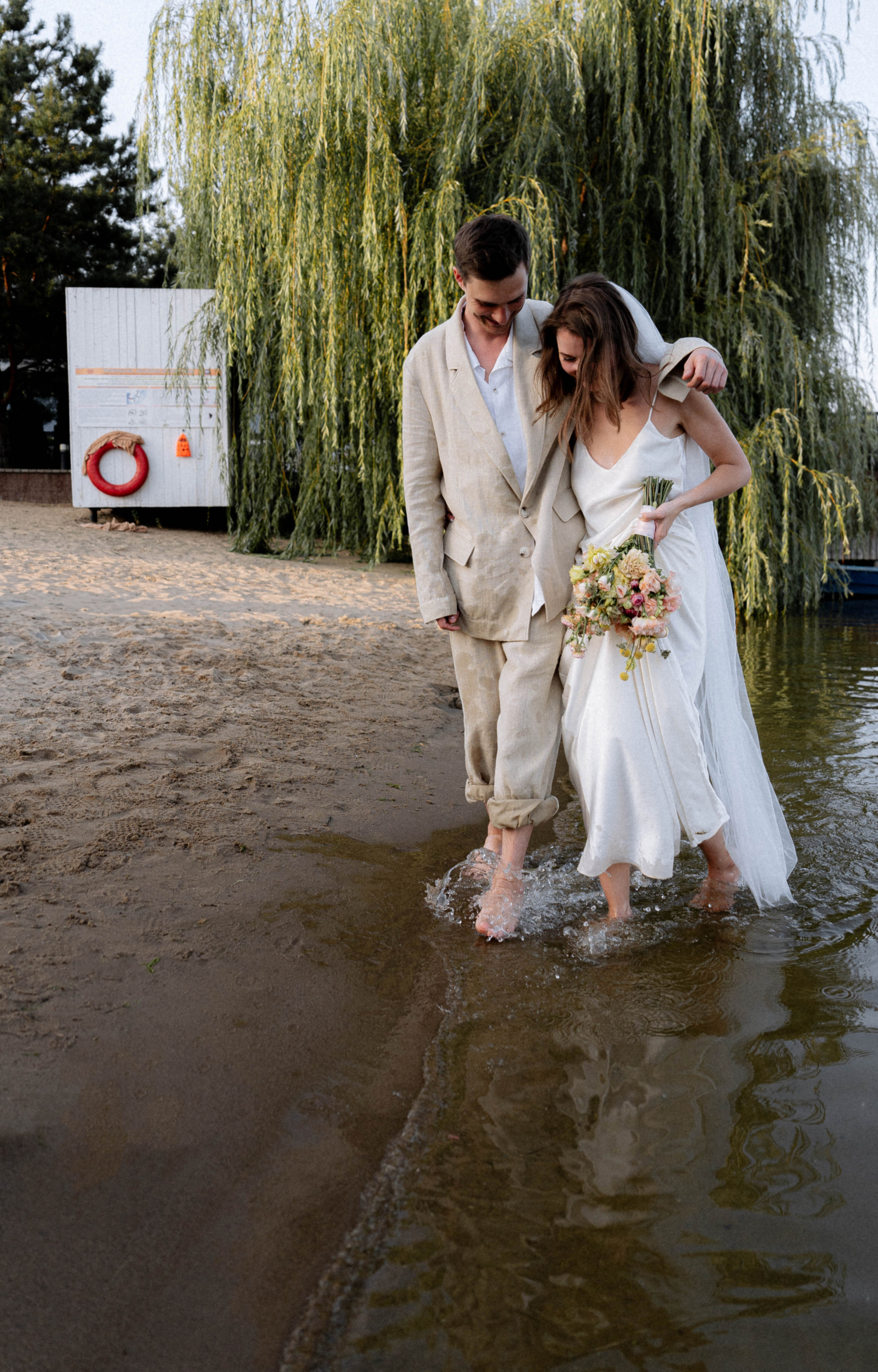 Даша и Даниил. Анонс. Семейный и портретный фотограф в Саратове Сахарова Маша