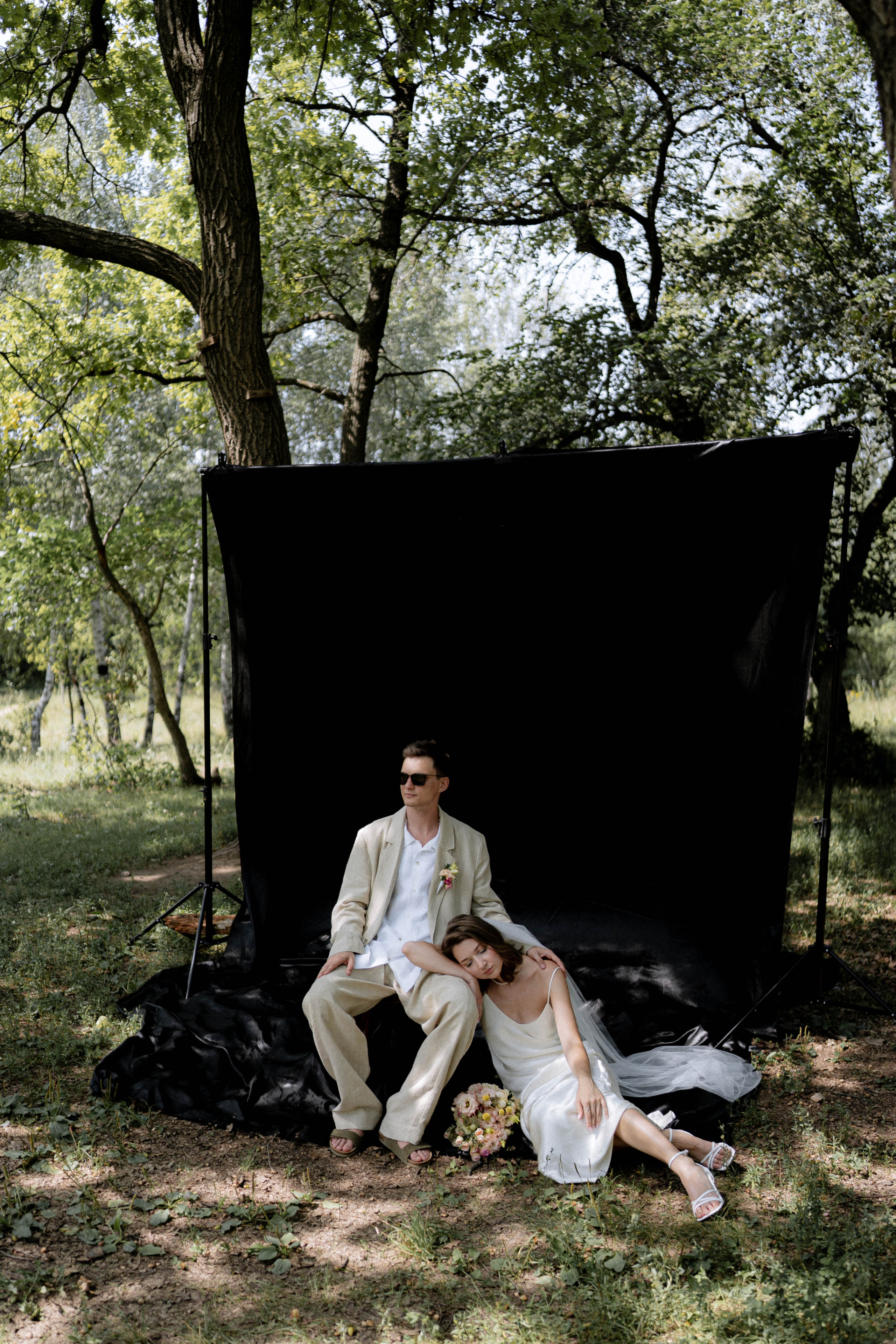 D+D. Полный день (сокращено). Семейный и портретный фотограф в Саратове Сахарова Маша