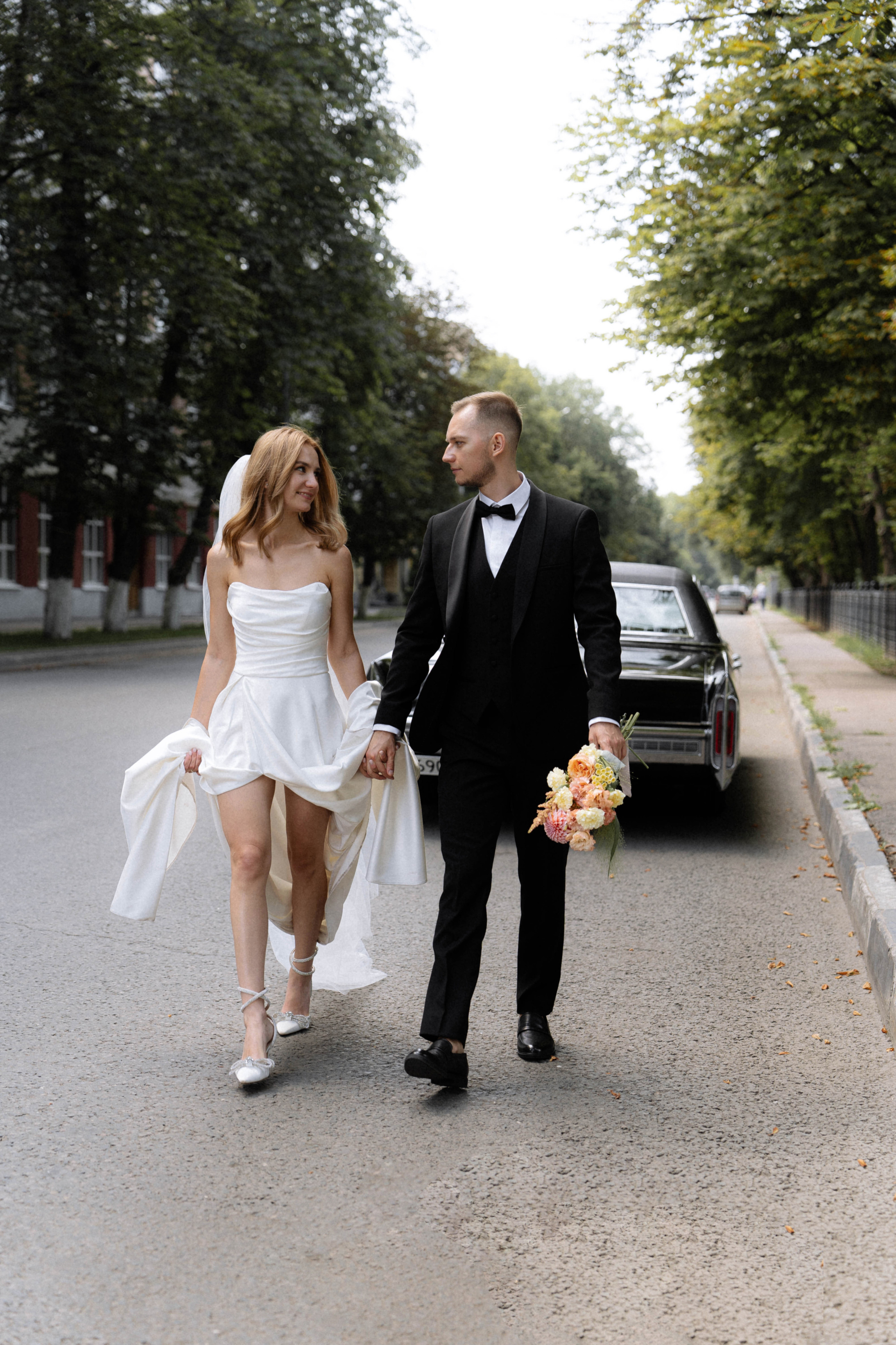 Маша и Артем. Семейный и портретный фотограф в Саратове Сахарова Маша