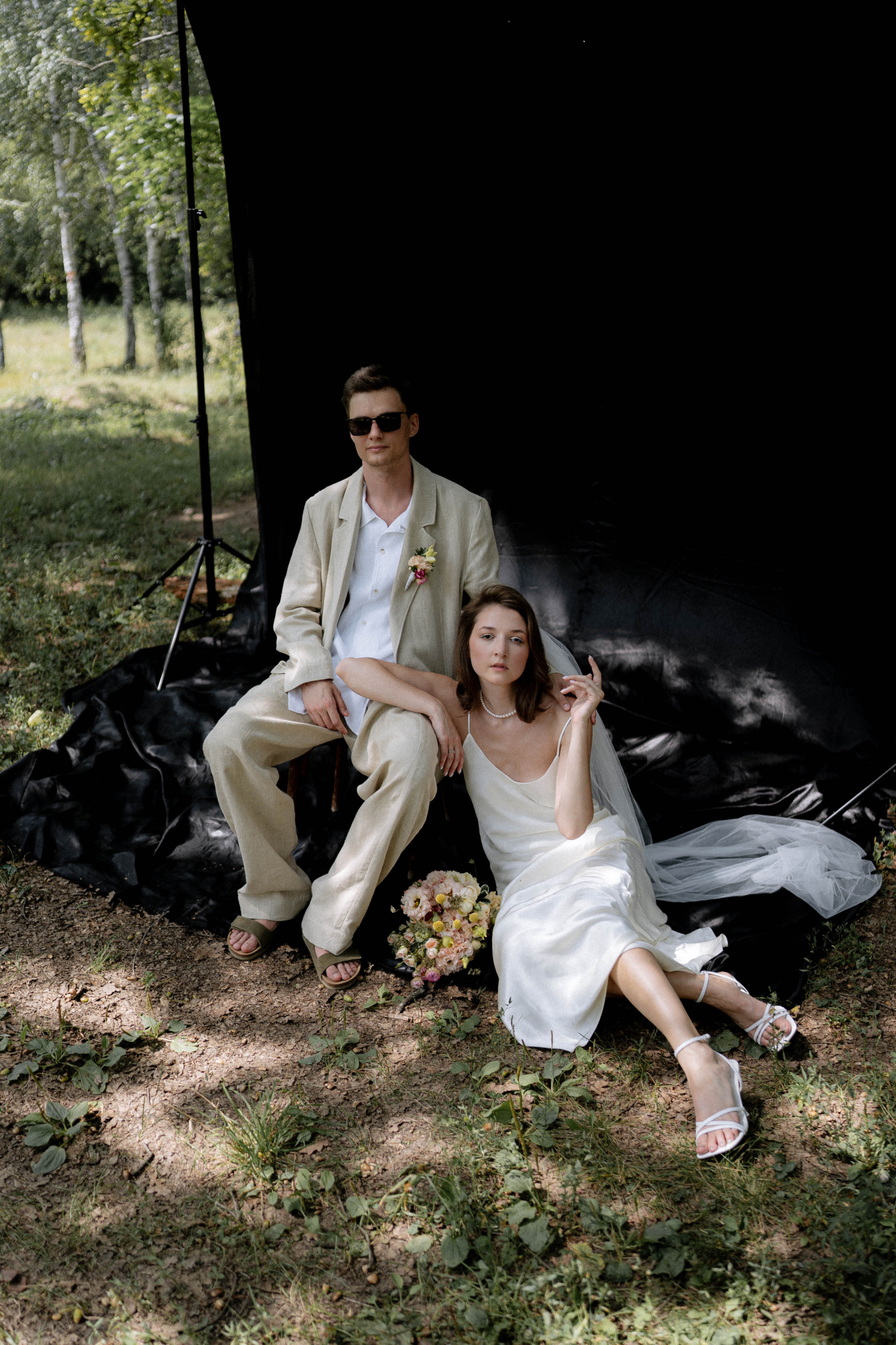 Даша и Даниил. Анонс. Семейный и портретный фотограф в Саратове Сахарова Маша