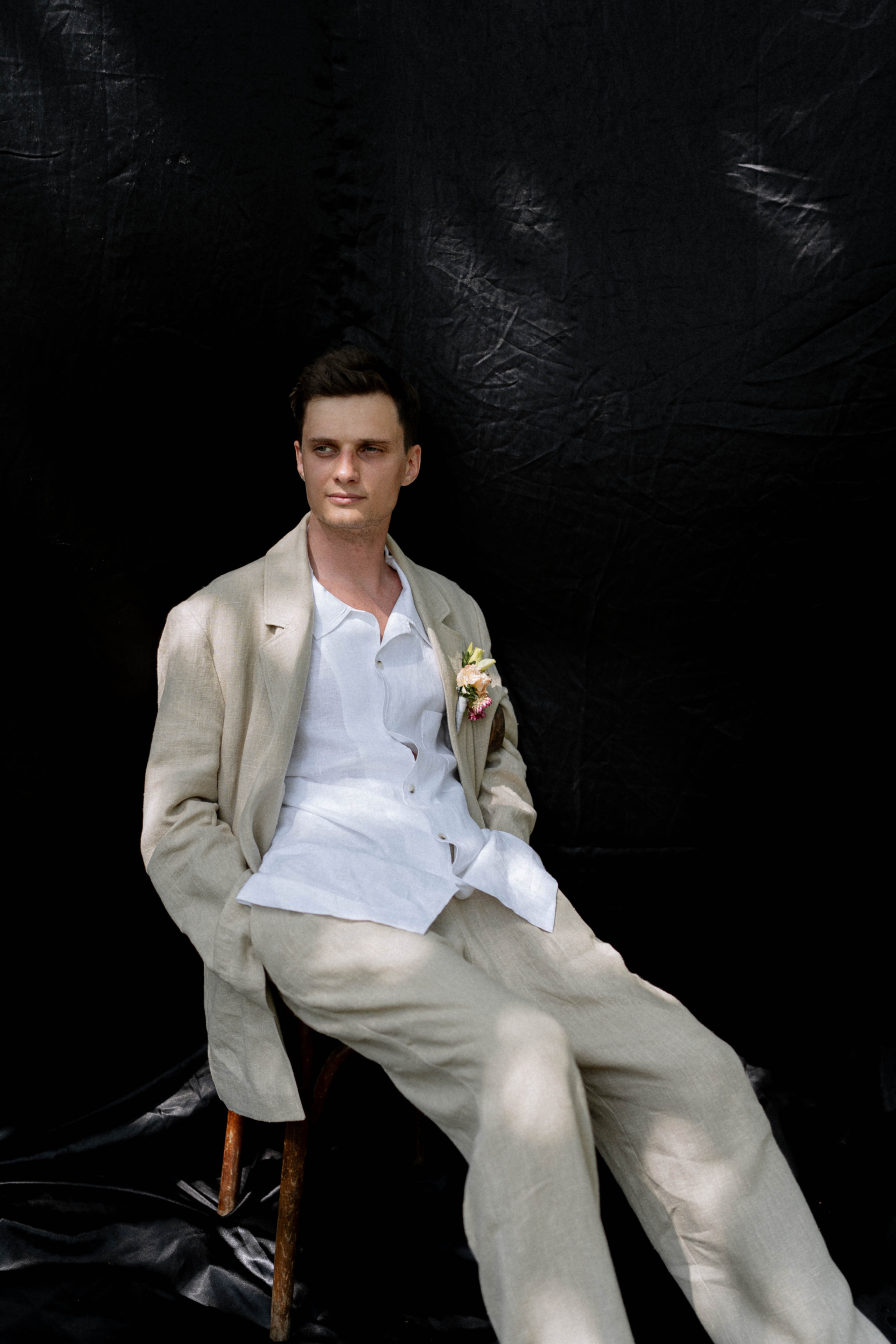 Даша и Даниил. Анонс. Семейный и портретный фотограф в Саратове Сахарова Маша