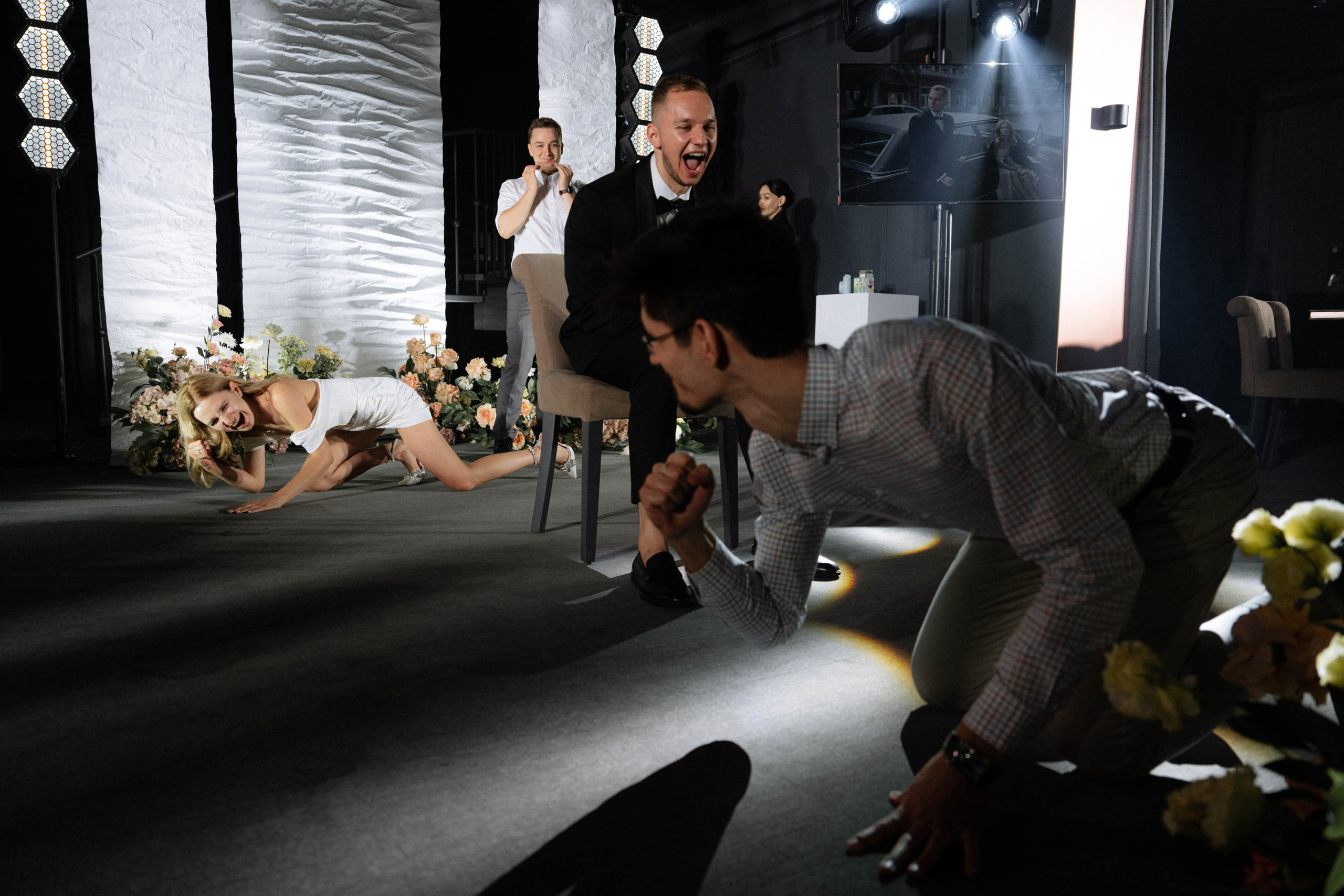 Маша и Артем. Семейный и портретный фотограф в Саратове Сахарова Маша