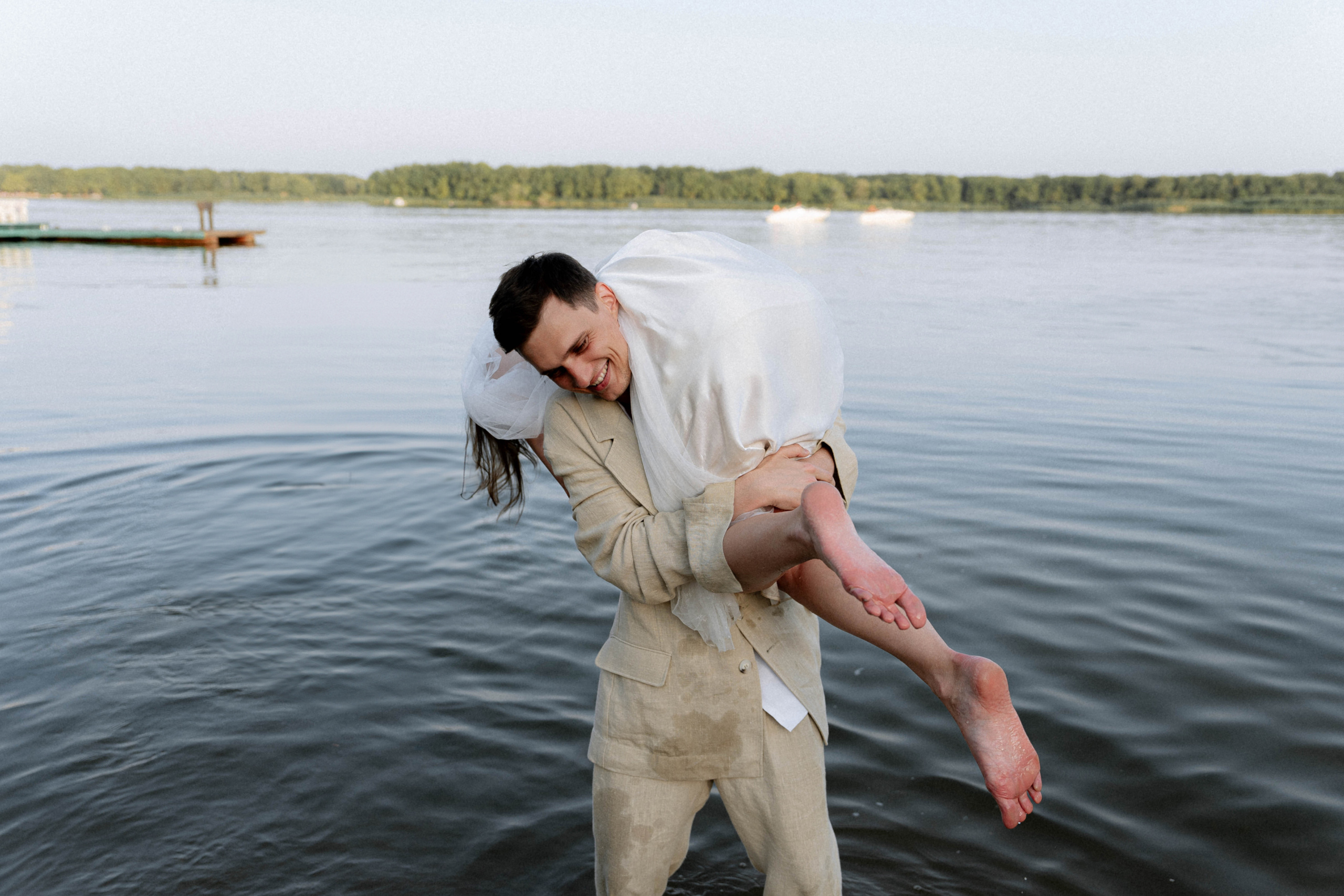 Даша и Даниил. Анонс. Семейный и портретный фотограф в Саратове Сахарова Маша