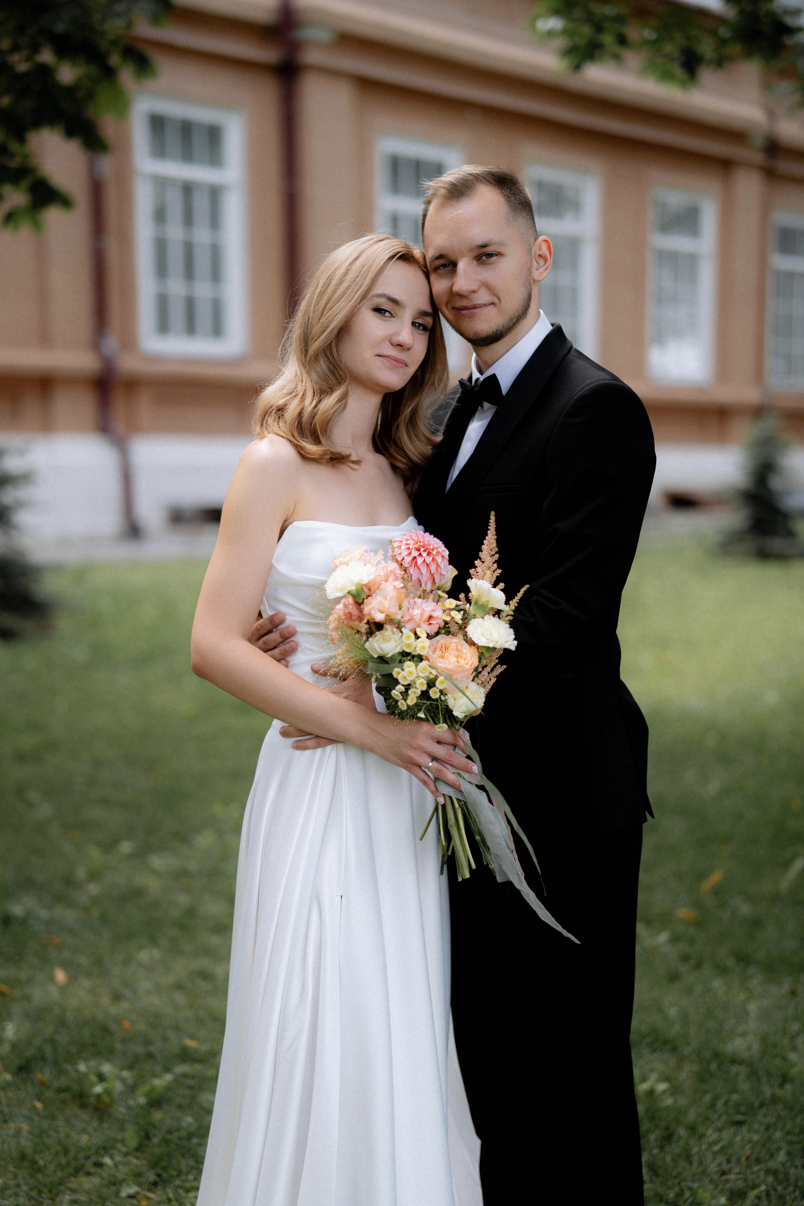 Маша и Артем. Семейный и портретный фотограф в Саратове Сахарова Маша