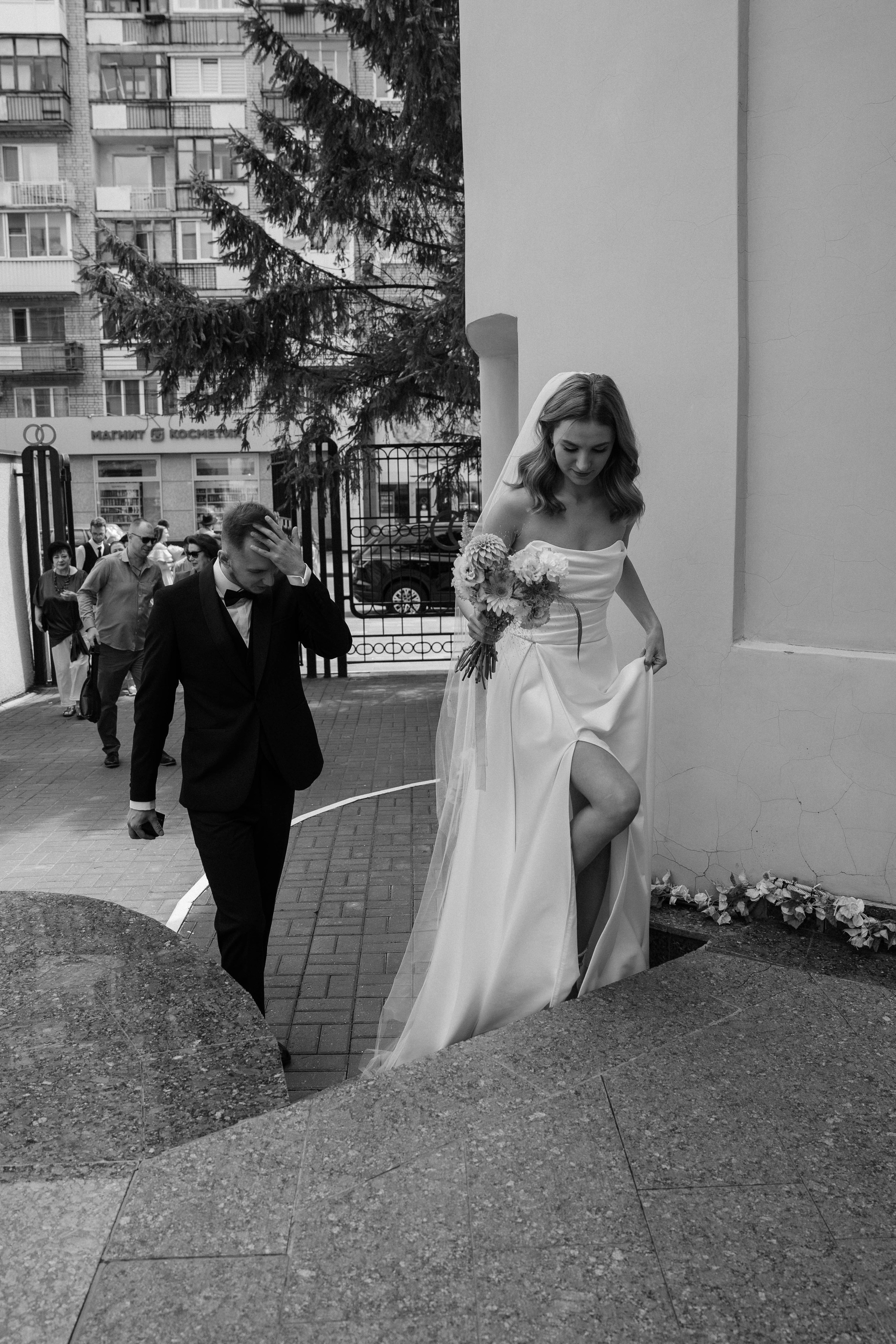 Маша и Артем. Семейный и портретный фотограф в Саратове Сахарова Маша