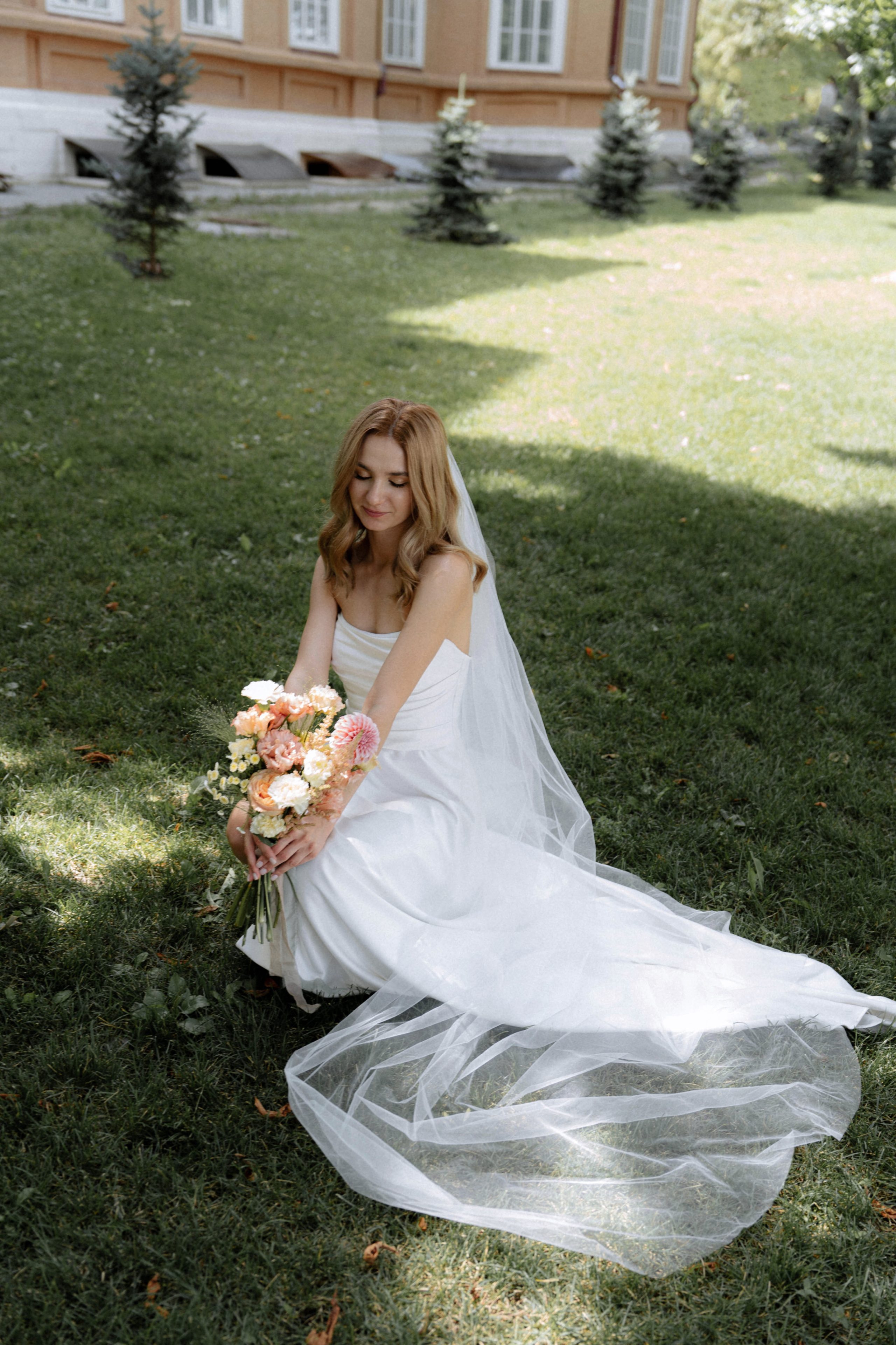 Маша и Артем. Семейный и портретный фотограф в Саратове Сахарова Маша