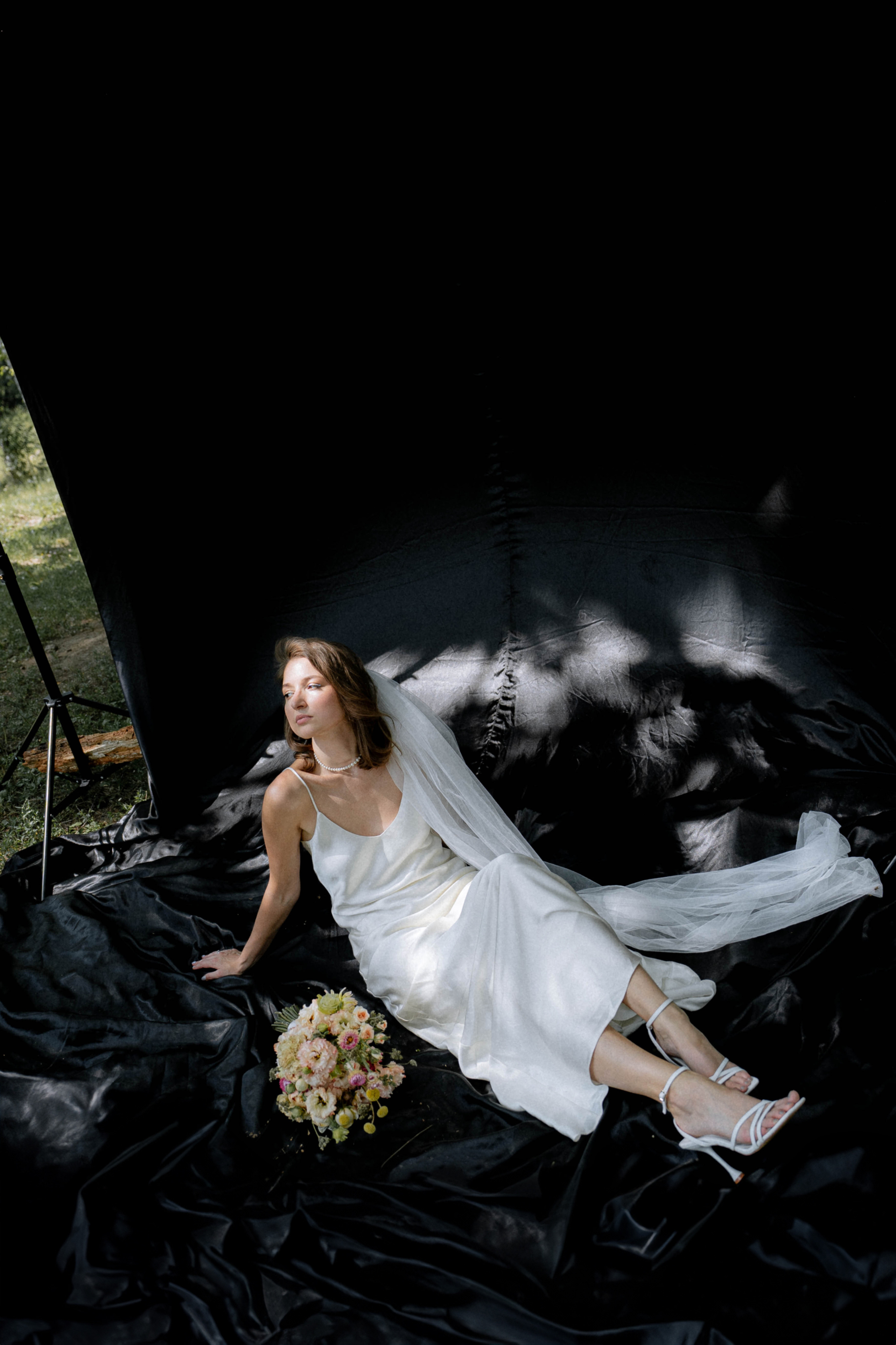 Даша и Даниил. Анонс. Семейный и портретный фотограф в Саратове Сахарова Маша