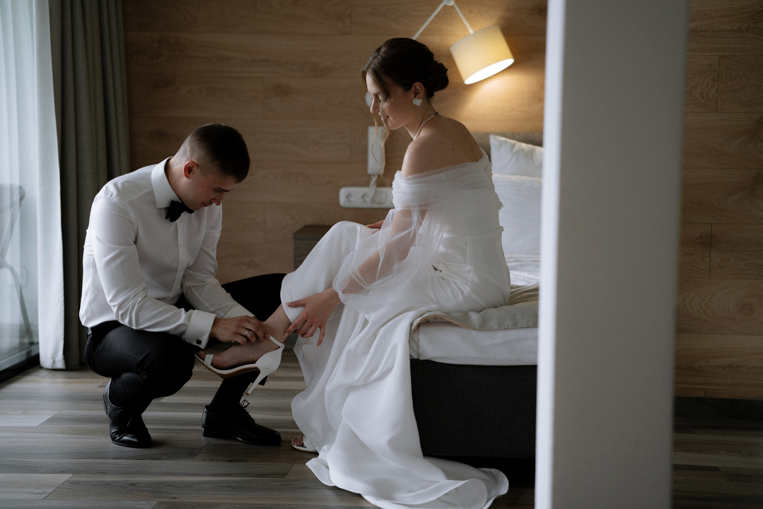 Виктория и Егор. Семейный и портретный фотограф в Саратове Сахарова Маша